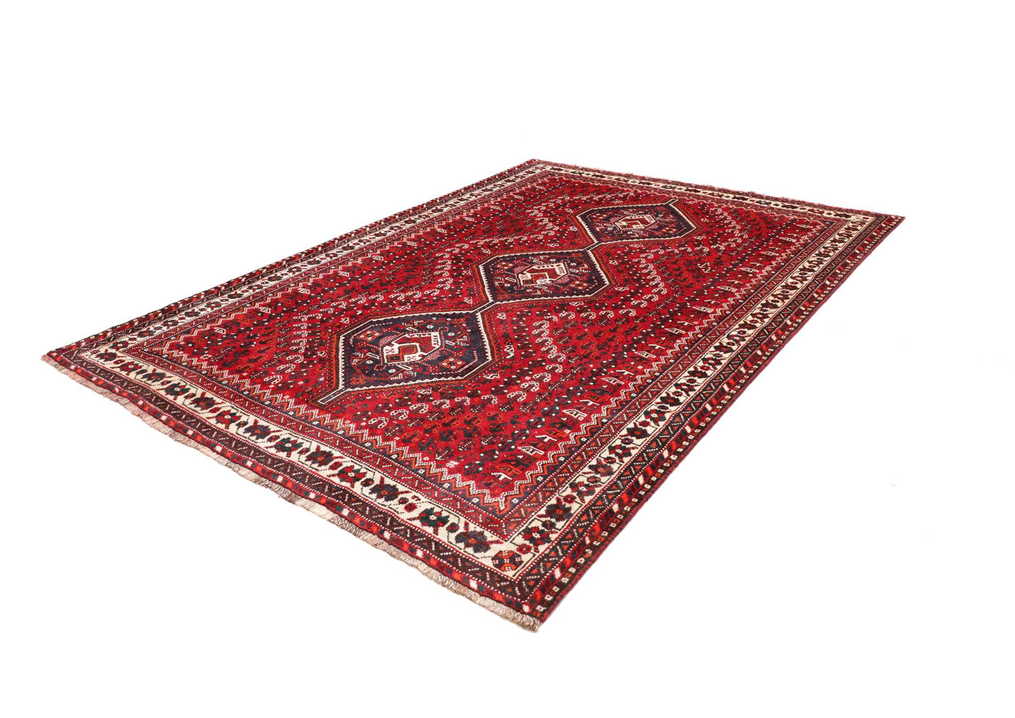 Shiraz | 303 cm x 220 cm | Nr. 12-476589