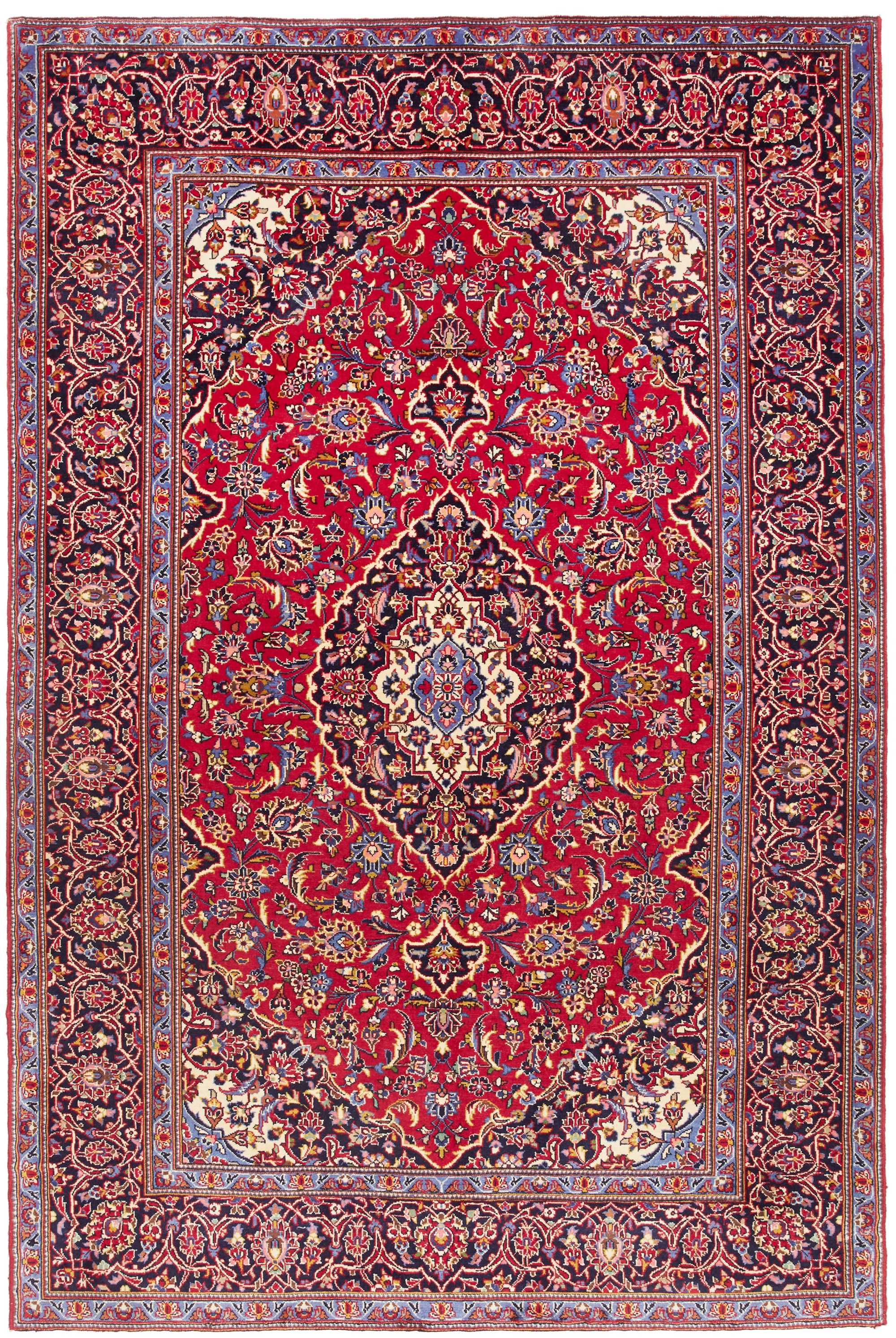 Keshan | 220 cm x 147 cm | Nr. 12-476596