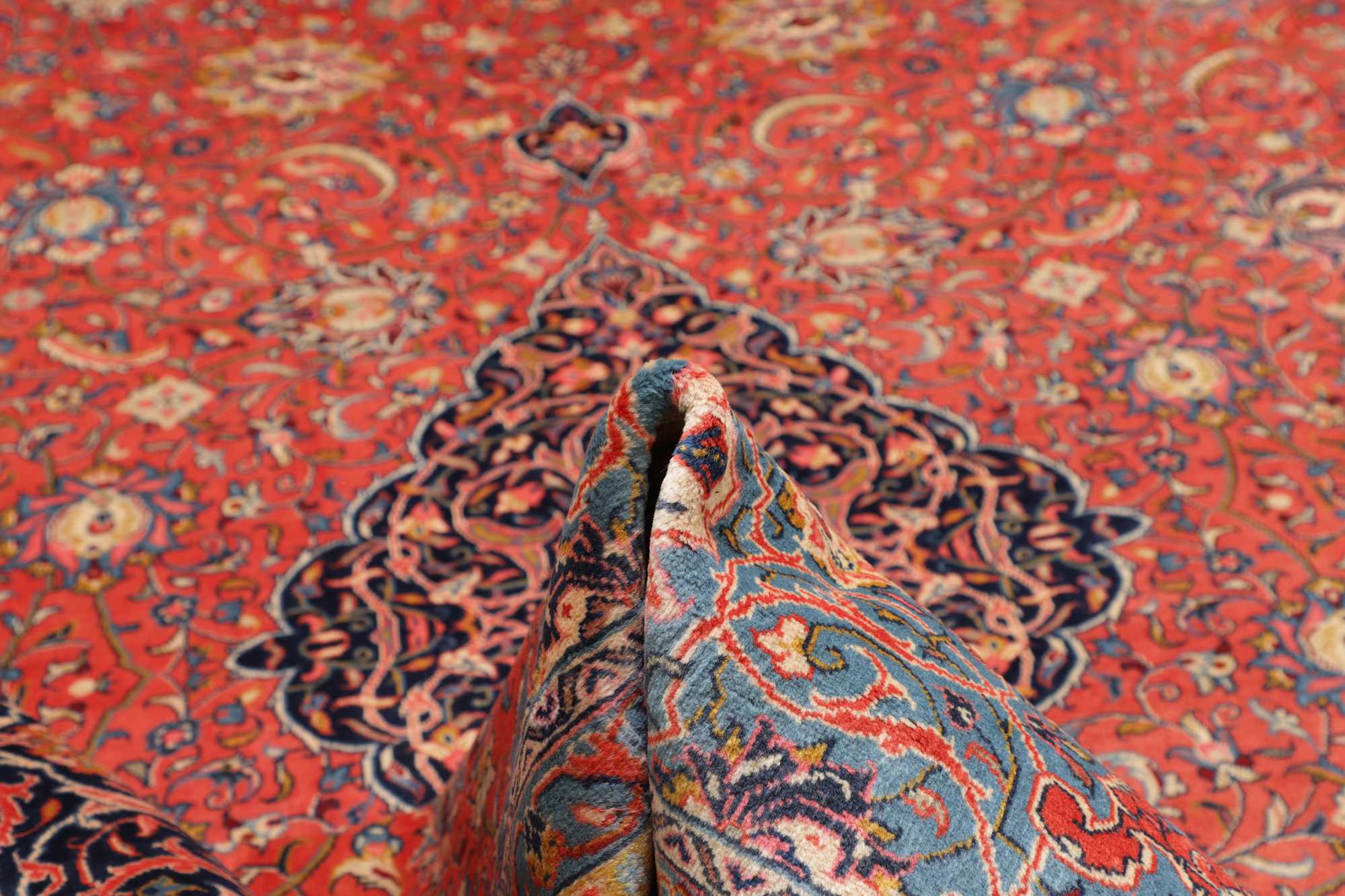 Sarough | 397 cm x 290 cm | Nr. 12-476607