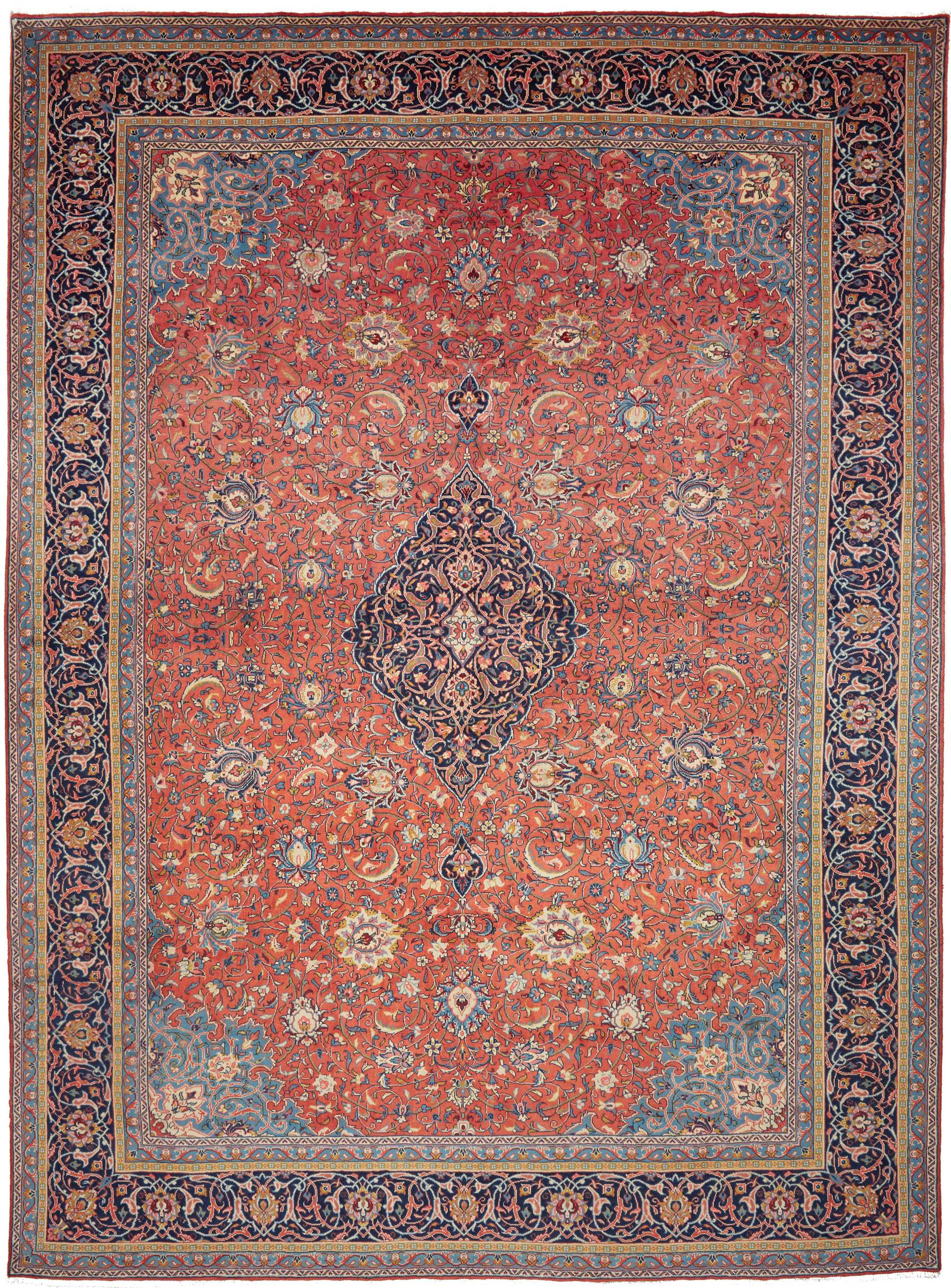 Sarough | 397 cm x 290 cm | Nr. 12-476607