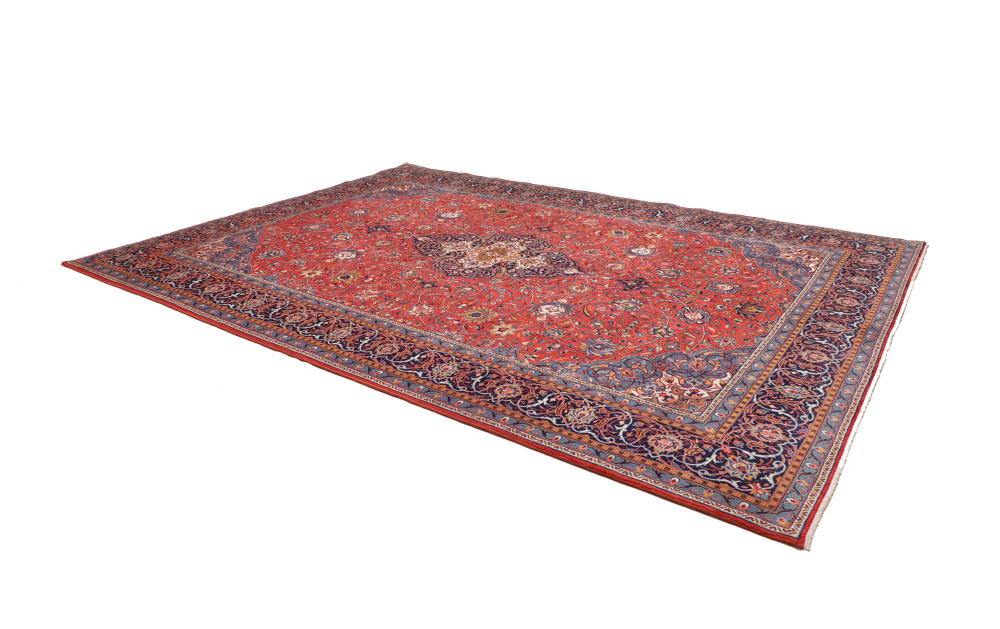 Sarough | 408 cm x 300 cm | Nr. 12-476608