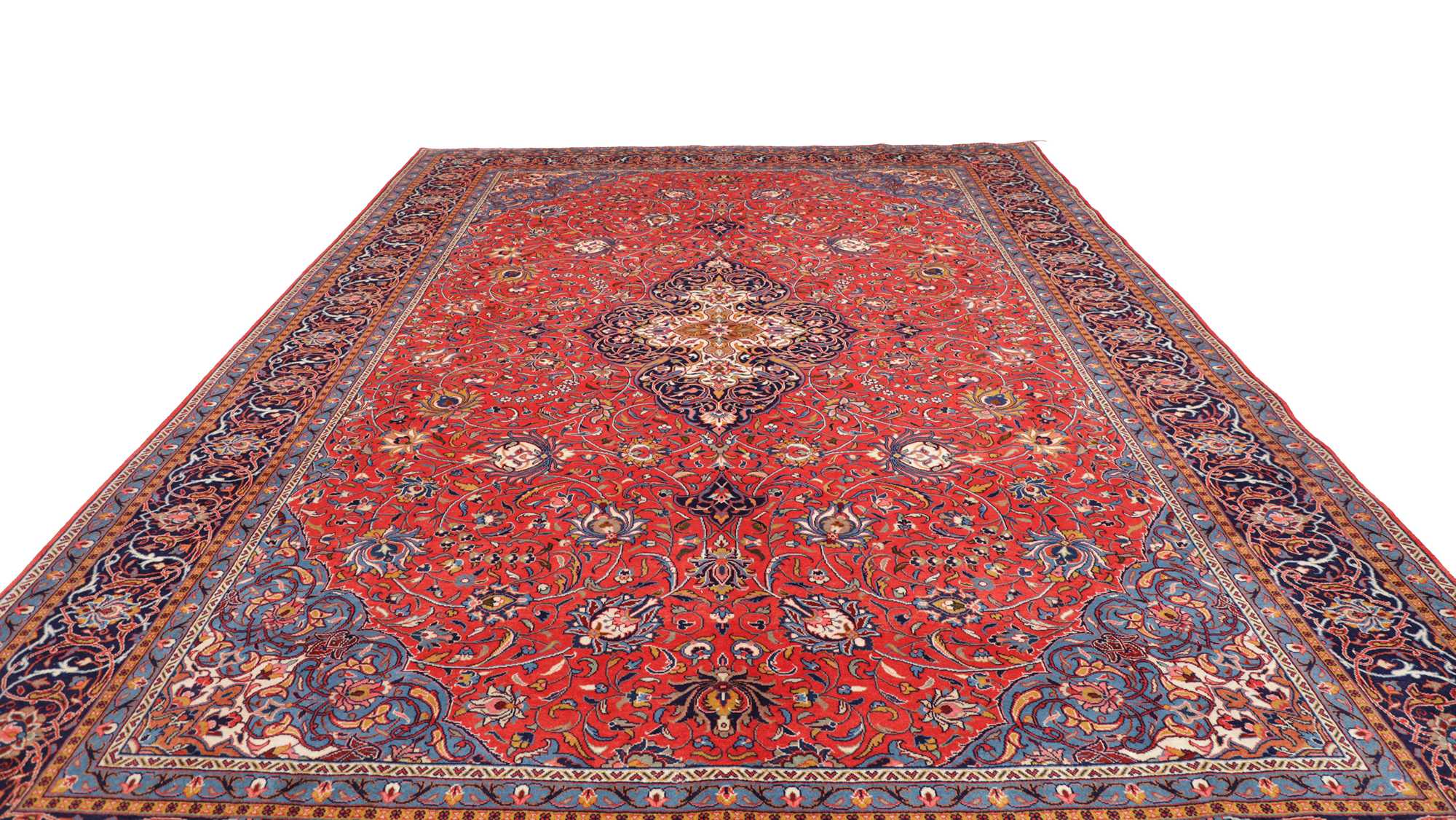 Sarough | 408 cm x 300 cm | Nr. 12-476608