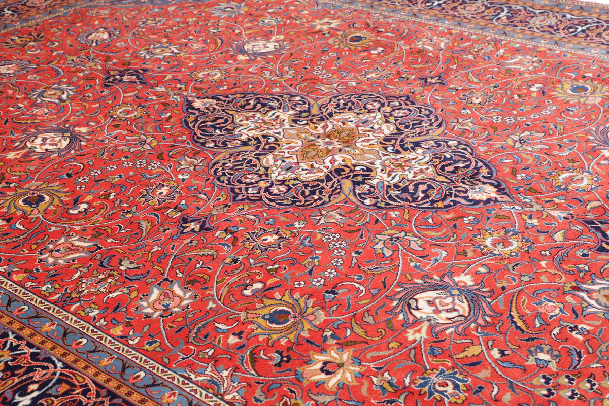 Sarough | 408 cm x 300 cm | Nr. 12-476608