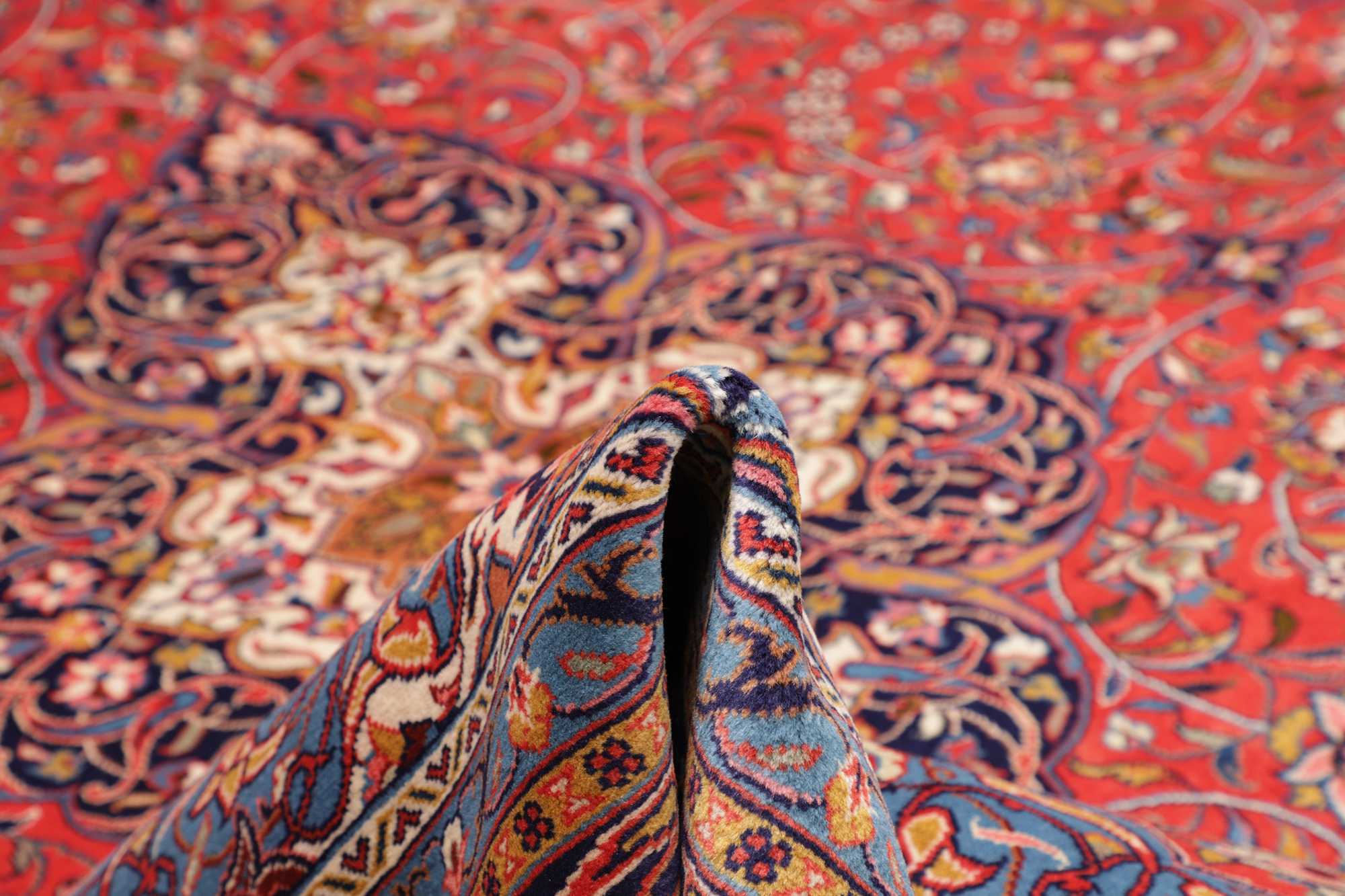 Sarough | 408 cm x 300 cm | Nr. 12-476608