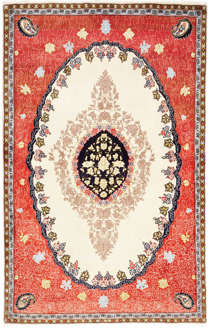 Keshan | 210 cm x 135 cm | Nr. 12-476625