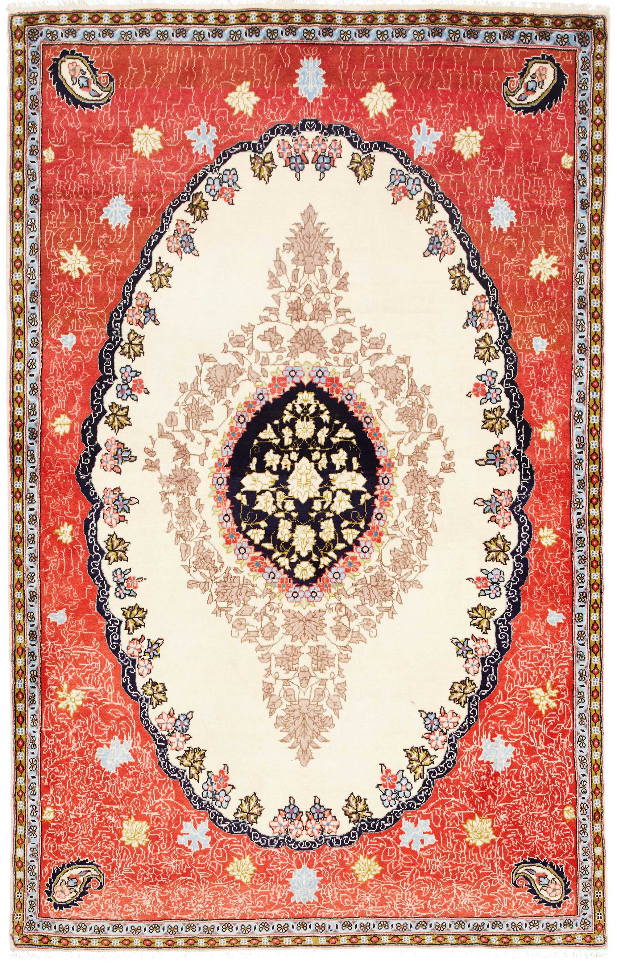 Keshan | 210 cm x 135 cm | Nr. 12-476625
