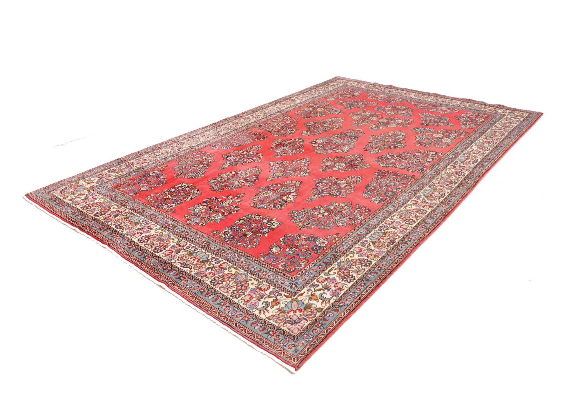 Sarough | 330 cm x 215 cm | Nr. 12-476627