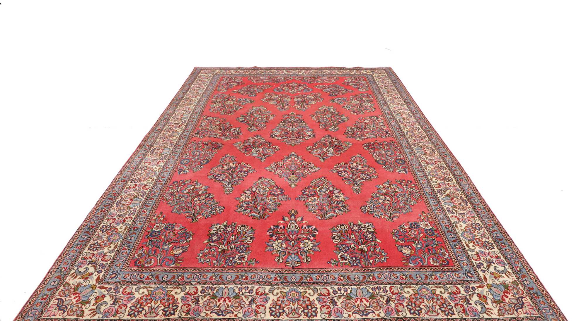 Sarough | 330 cm x 215 cm | Nr. 12-476627
