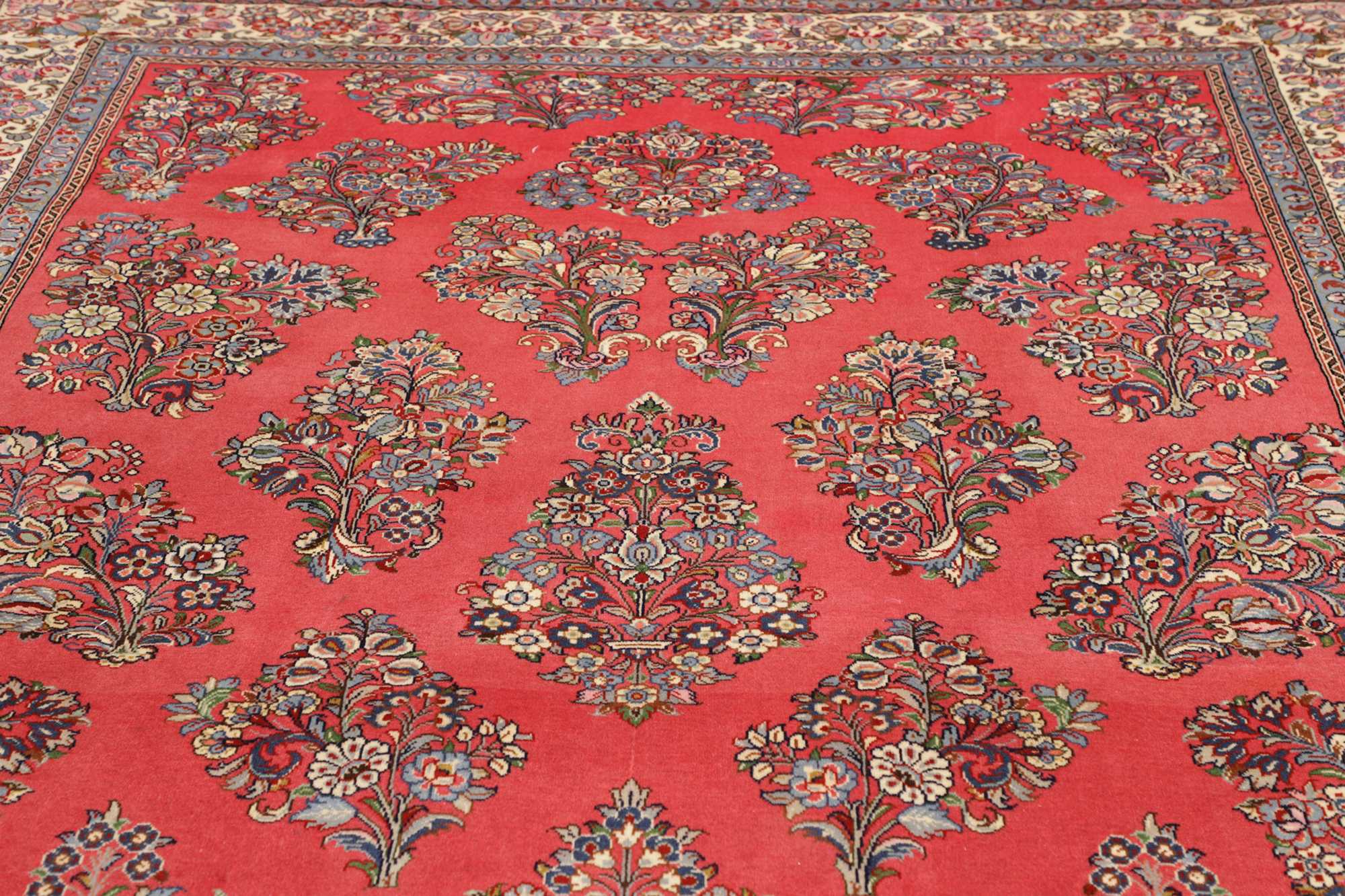 Sarough | 330 cm x 215 cm | Nr. 12-476627