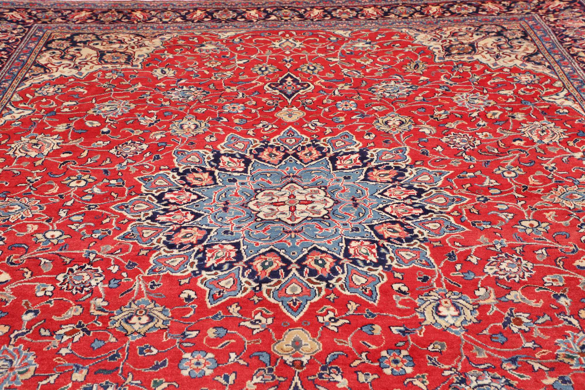 Sarough | 398 cm x 303 cm | Nr. 12-476630