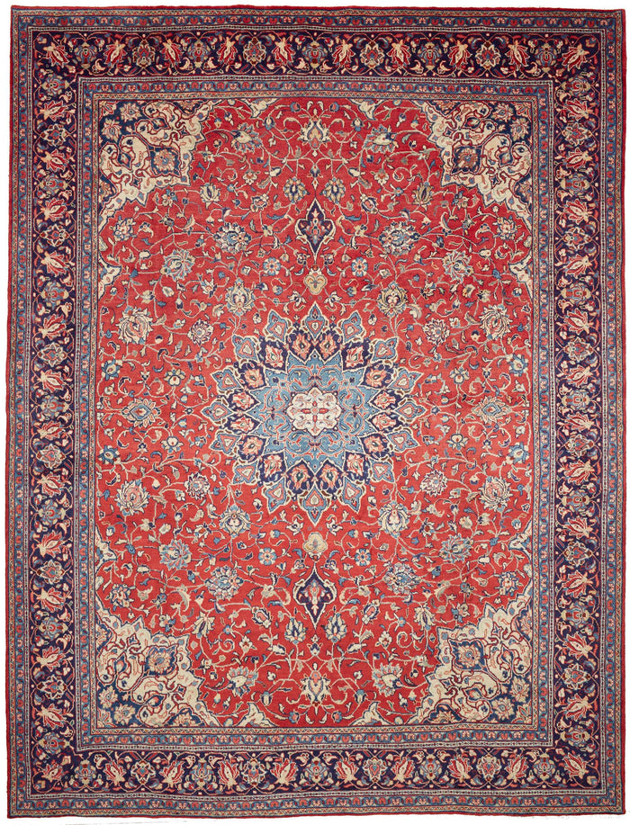 Sarough | 398 cm x 303 cm | Nr. 12-476630