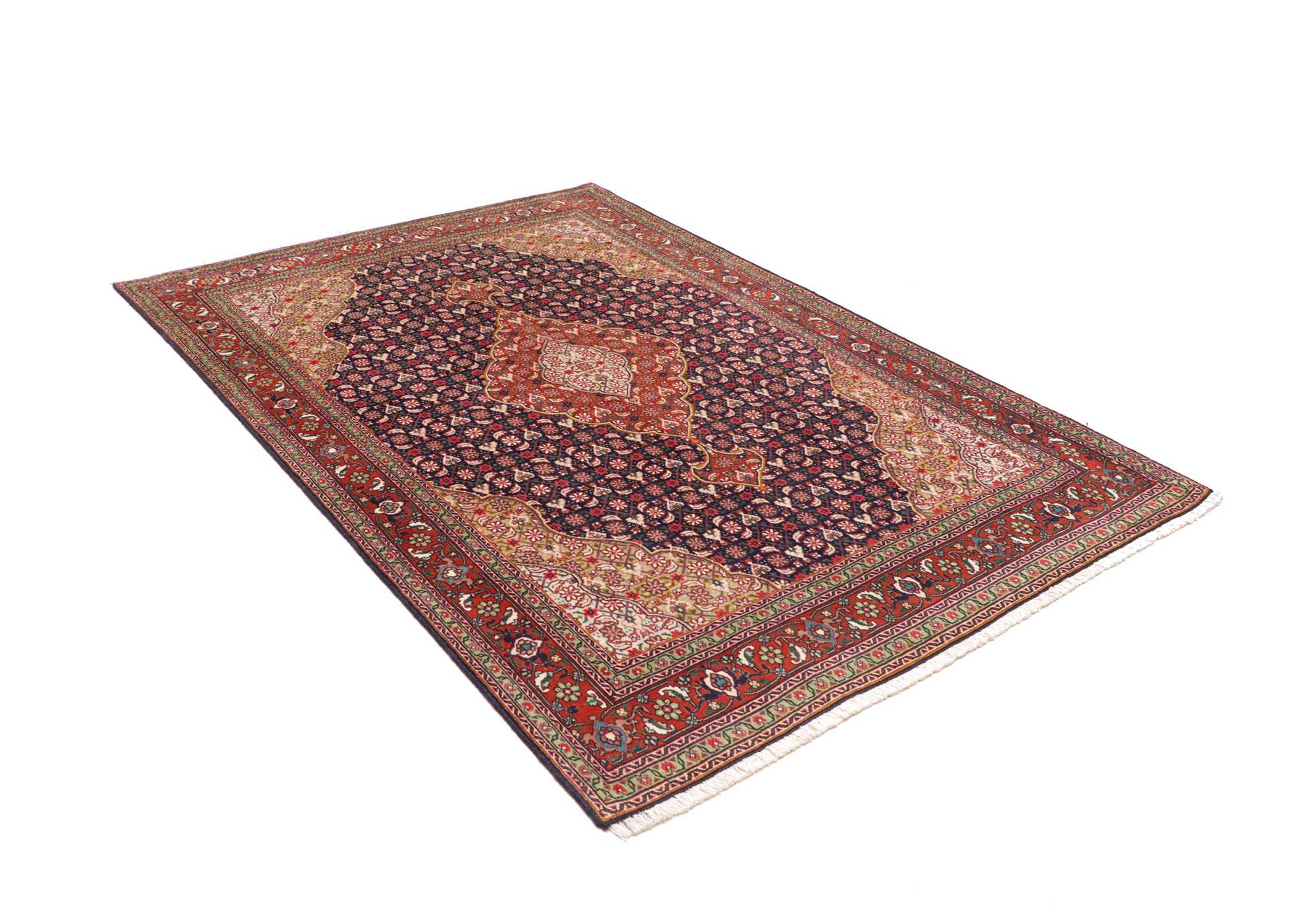 Täbriz | 208 cm x 145 cm | Nr. 12-476652