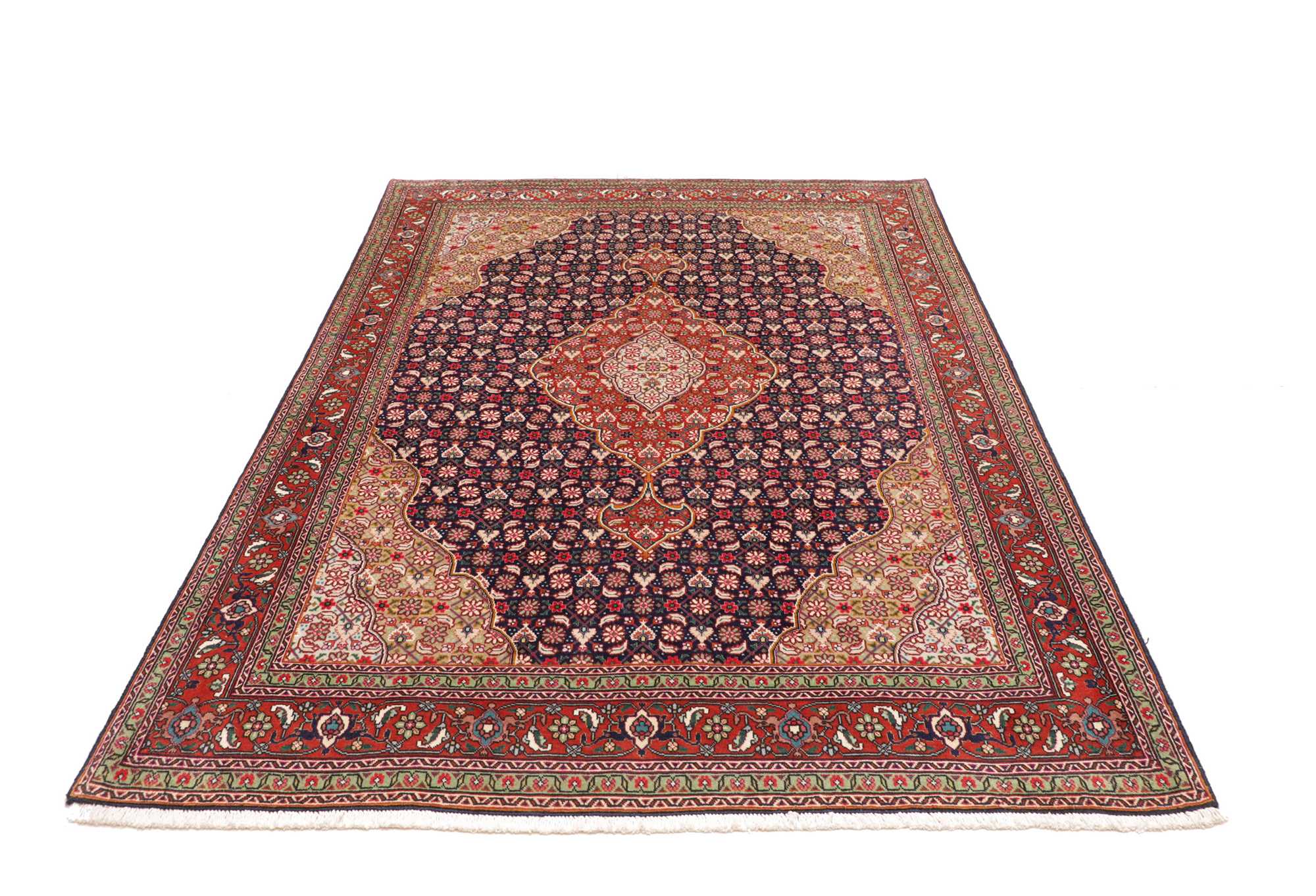 Täbriz | 208 cm x 145 cm | Nr. 12-476652
