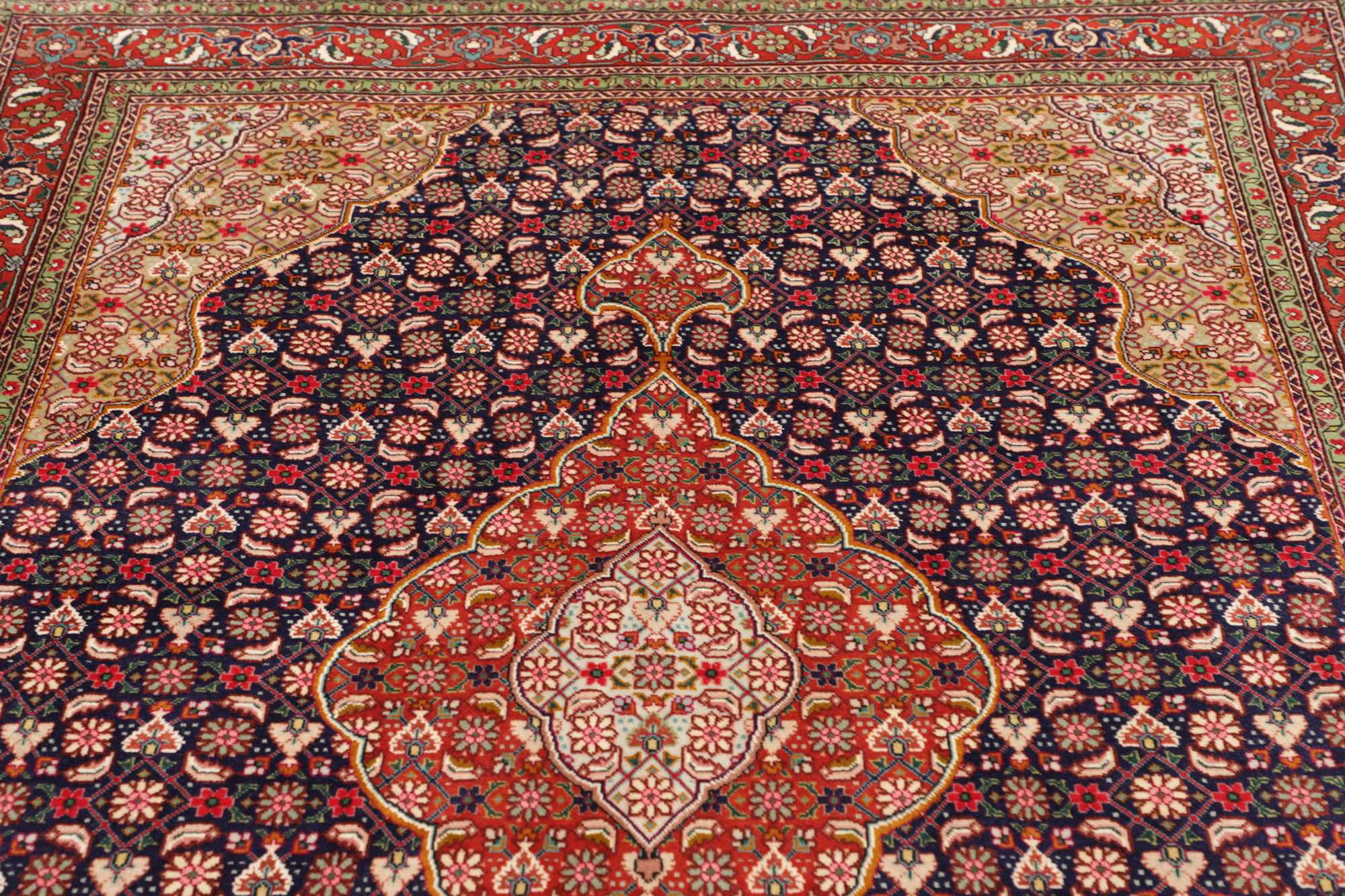 Täbriz | 208 cm x 145 cm | Nr. 12-476652