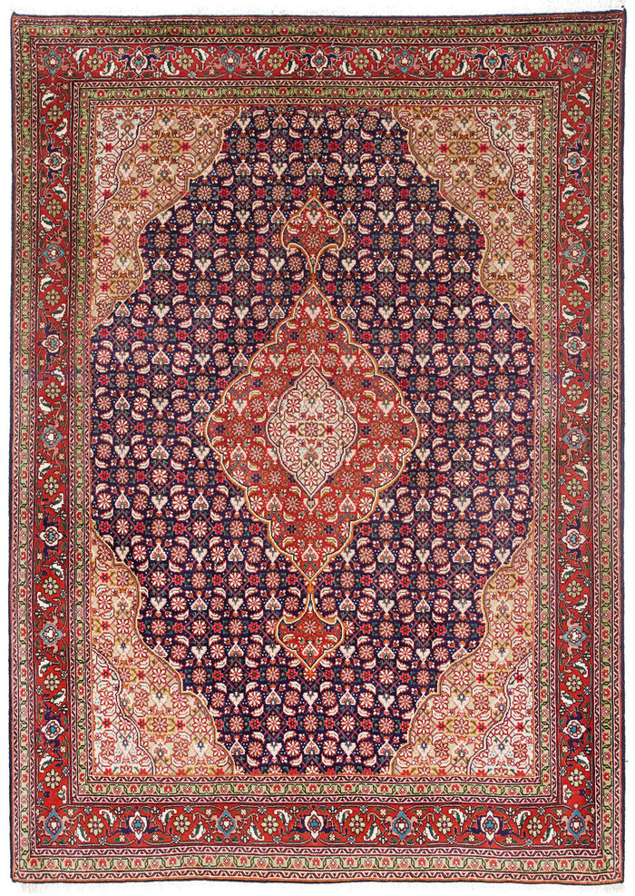 Täbriz | 208 cm x 145 cm | Nr. 12-476652