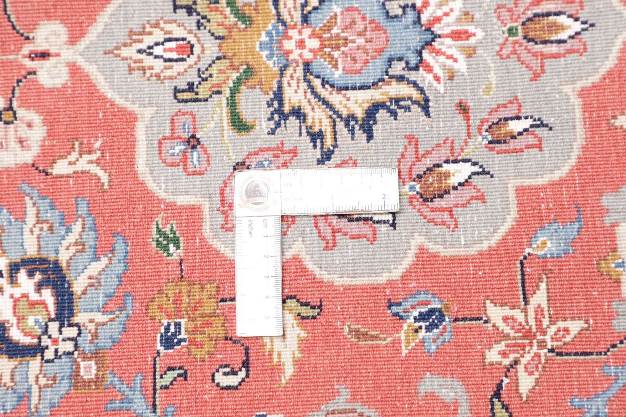 Sarough | 300 cm x 196 cm | Nr. 12-476669