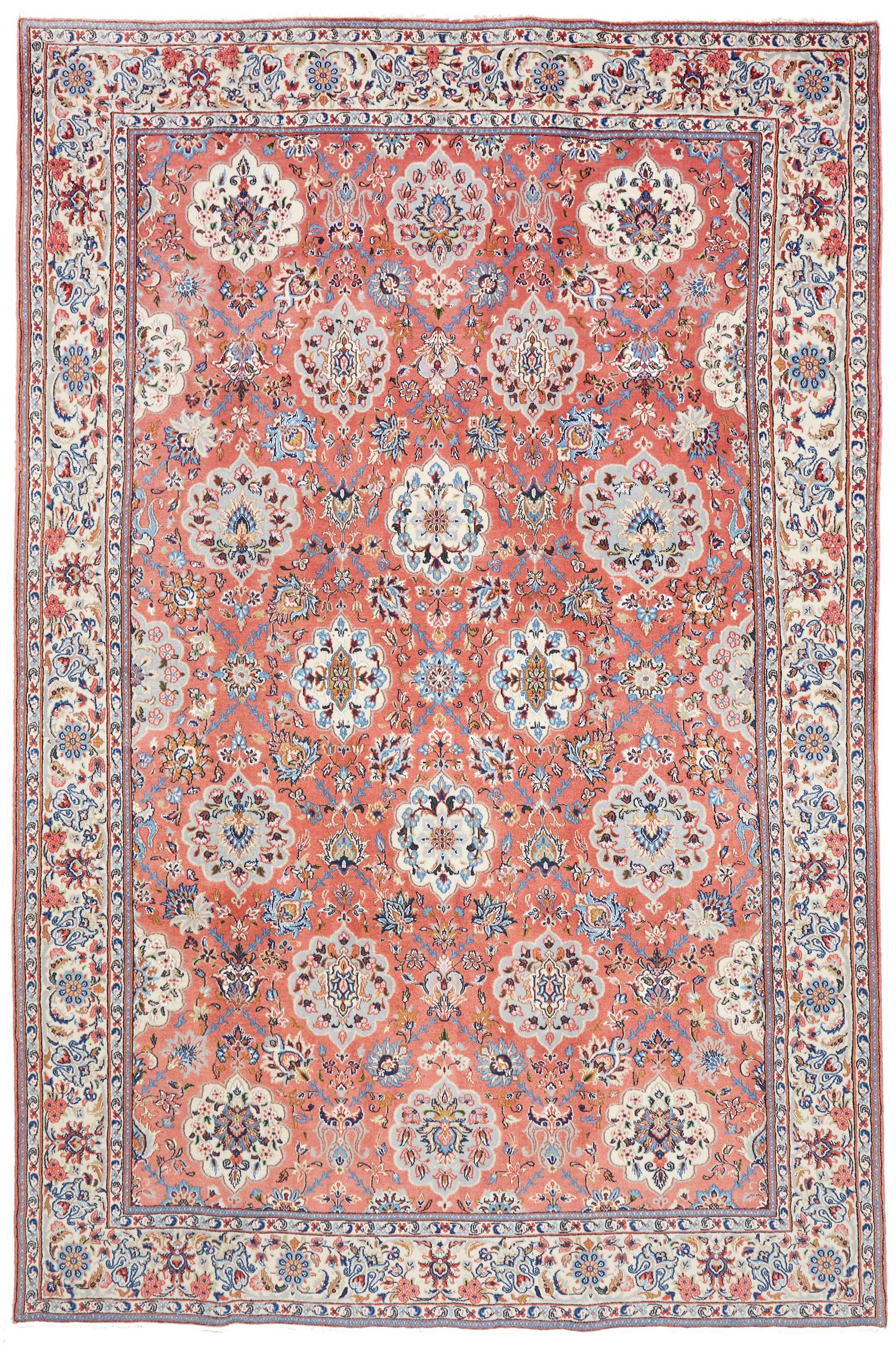 Sarough | 300 cm x 196 cm | Nr. 12-476669