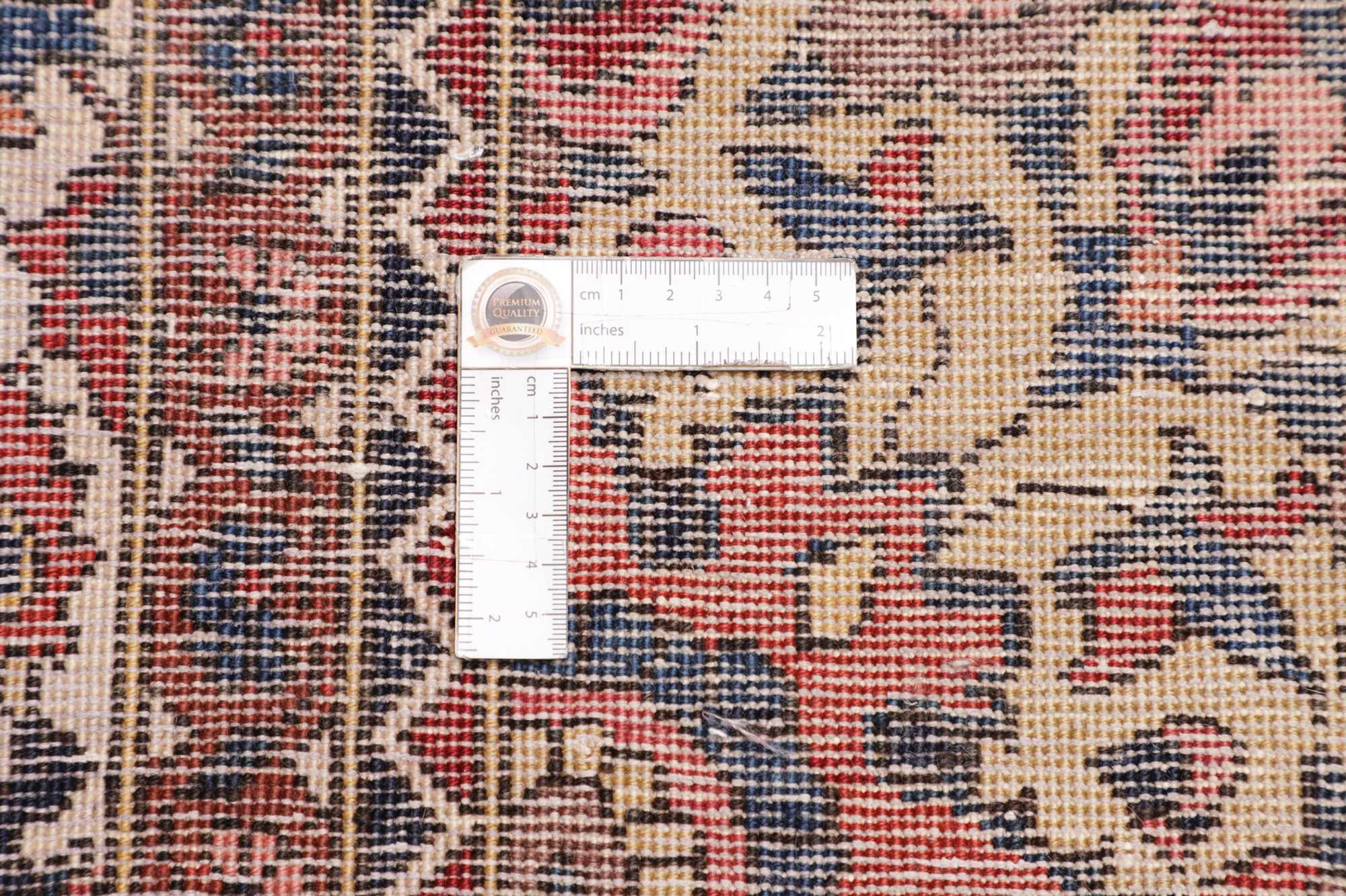 Bakhtiari Feldermuster Teppich | 322 cm x 168 cm | Nr. 12-476676