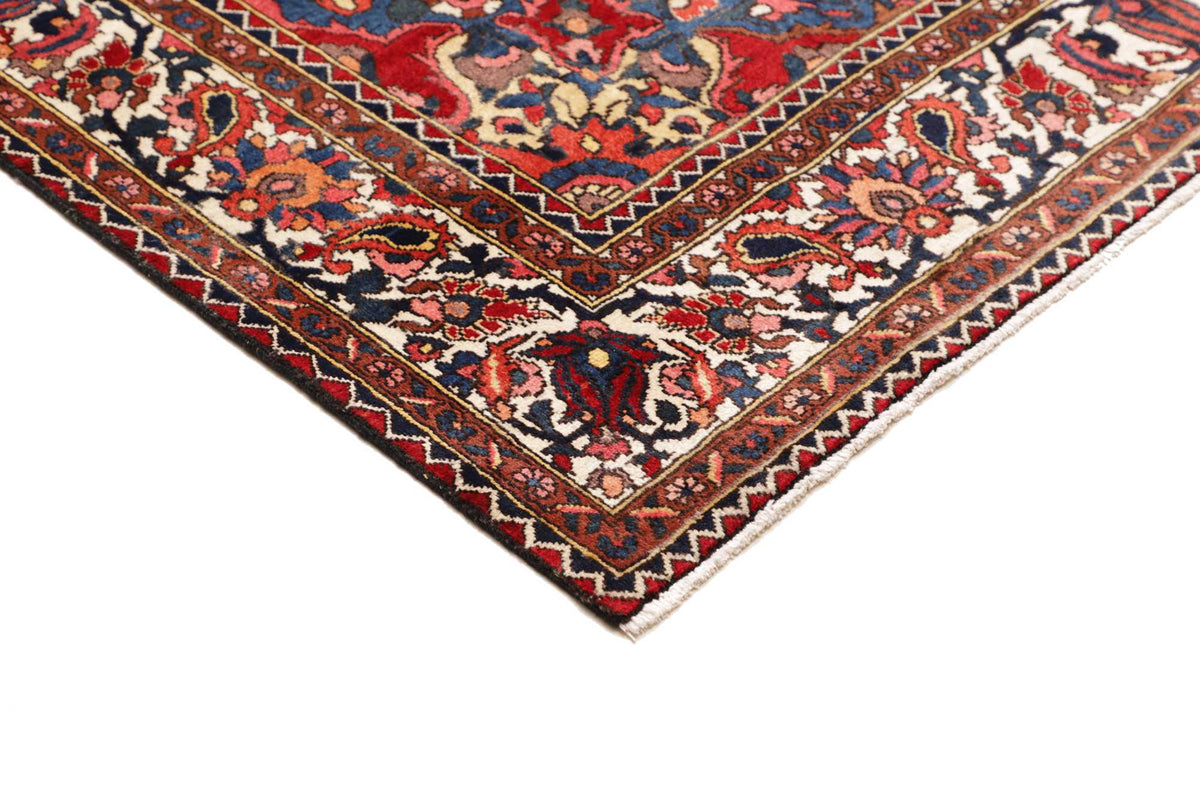 Bakhtiari Feldermuster Teppich | 322 cm x 168 cm | Nr. 12-476676
