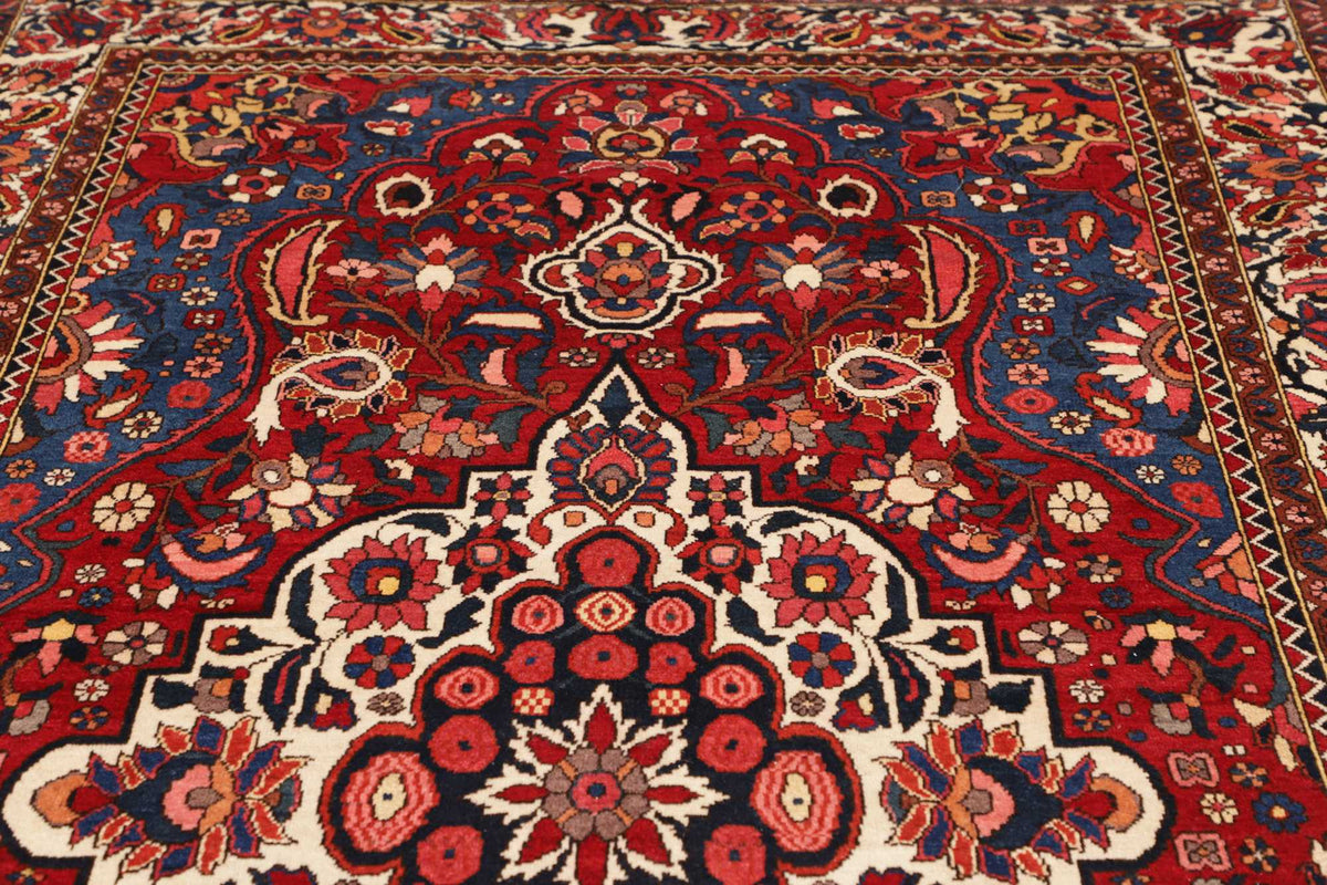 Bakhtiari Feldermuster Teppich | 322 cm x 168 cm | Nr. 12-476676