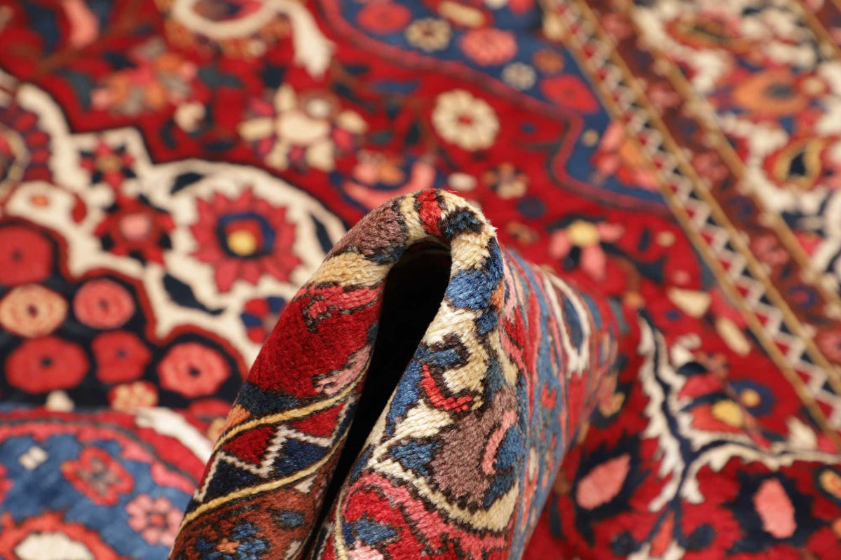 Bakhtiari Feldermuster Teppich | 322 cm x 168 cm | Nr. 12-476676