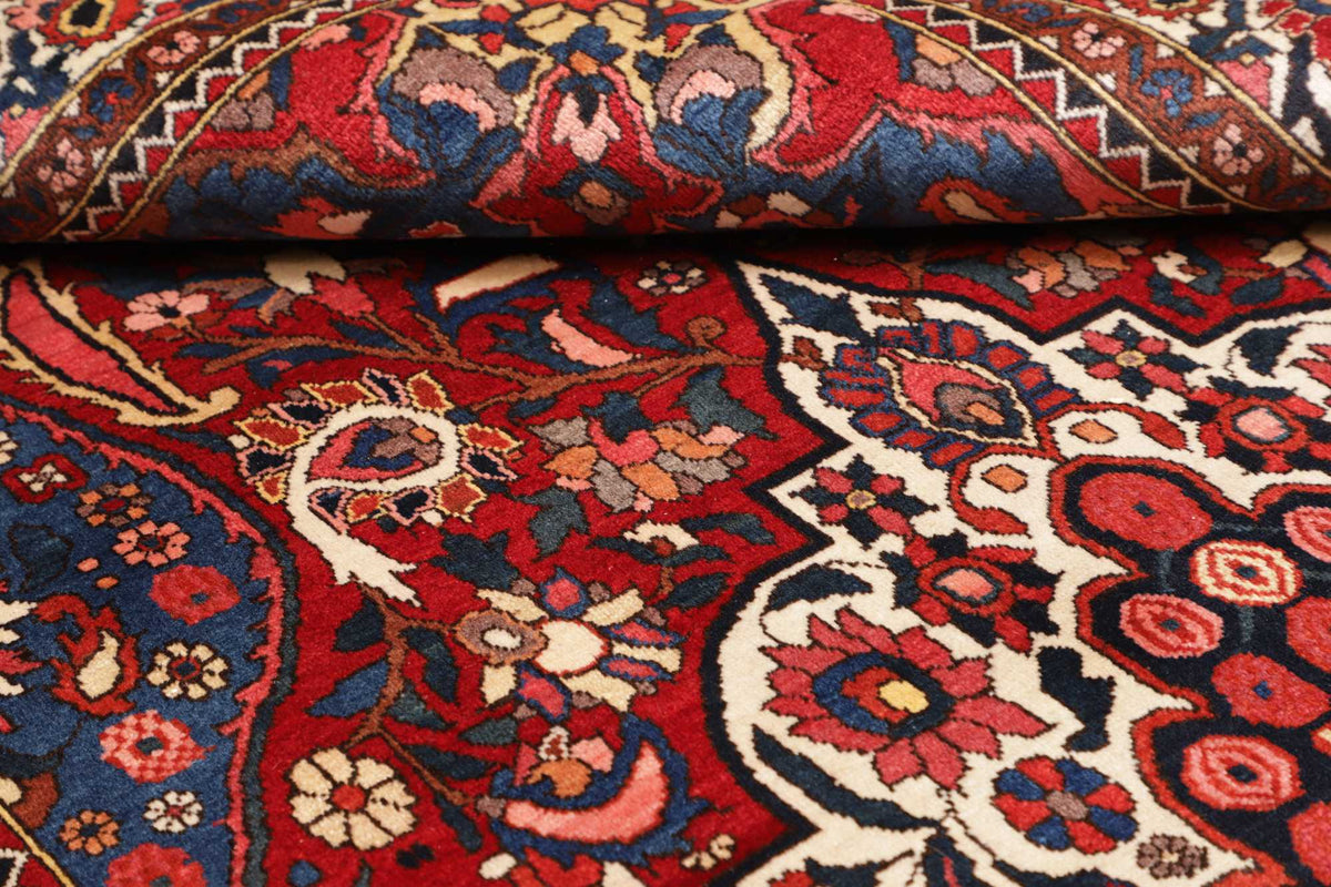 Bakhtiari Feldermuster Teppich | 322 cm x 168 cm | Nr. 12-476676