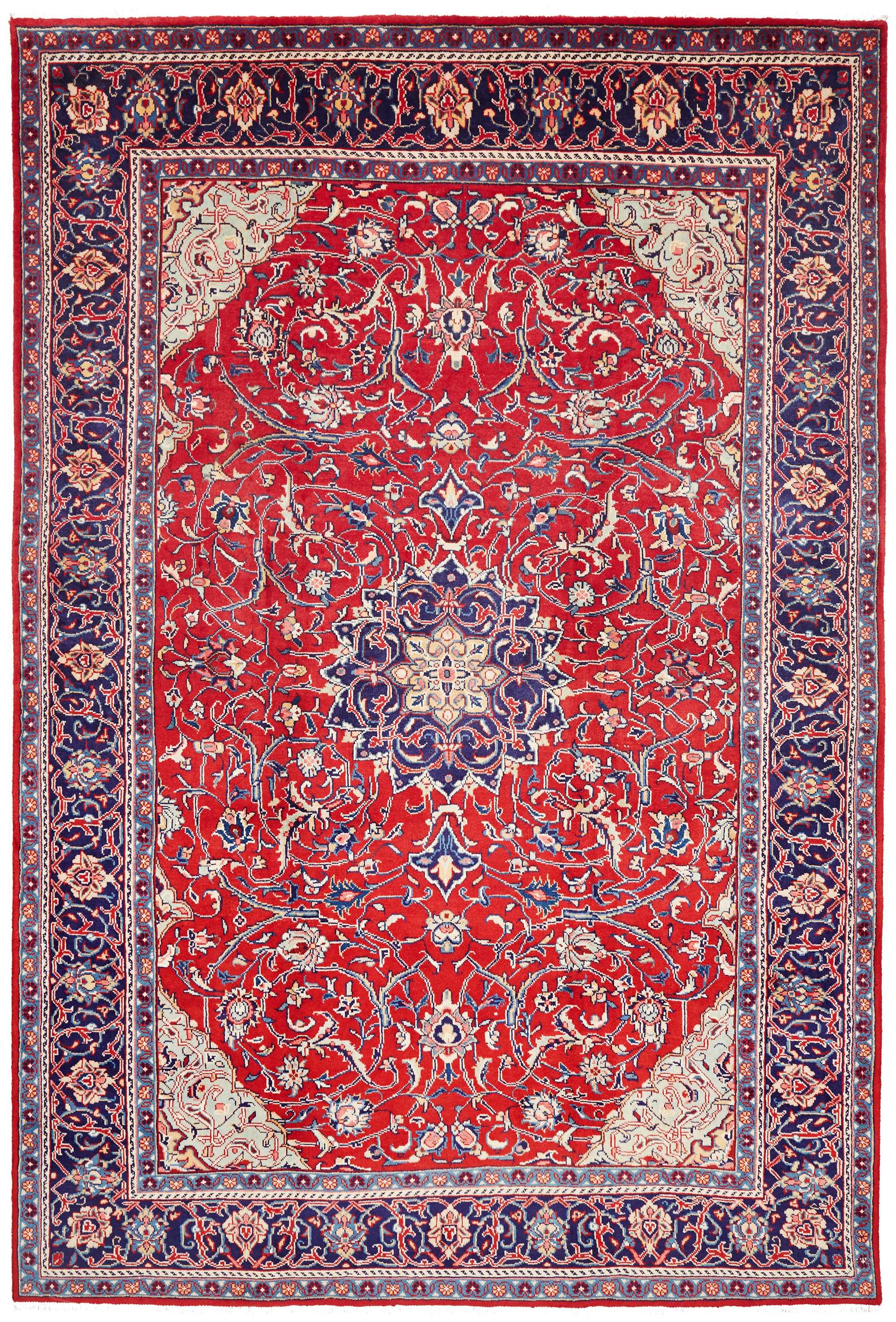 Sarough | 314 cm x 212 cm | Nr. 12-476686