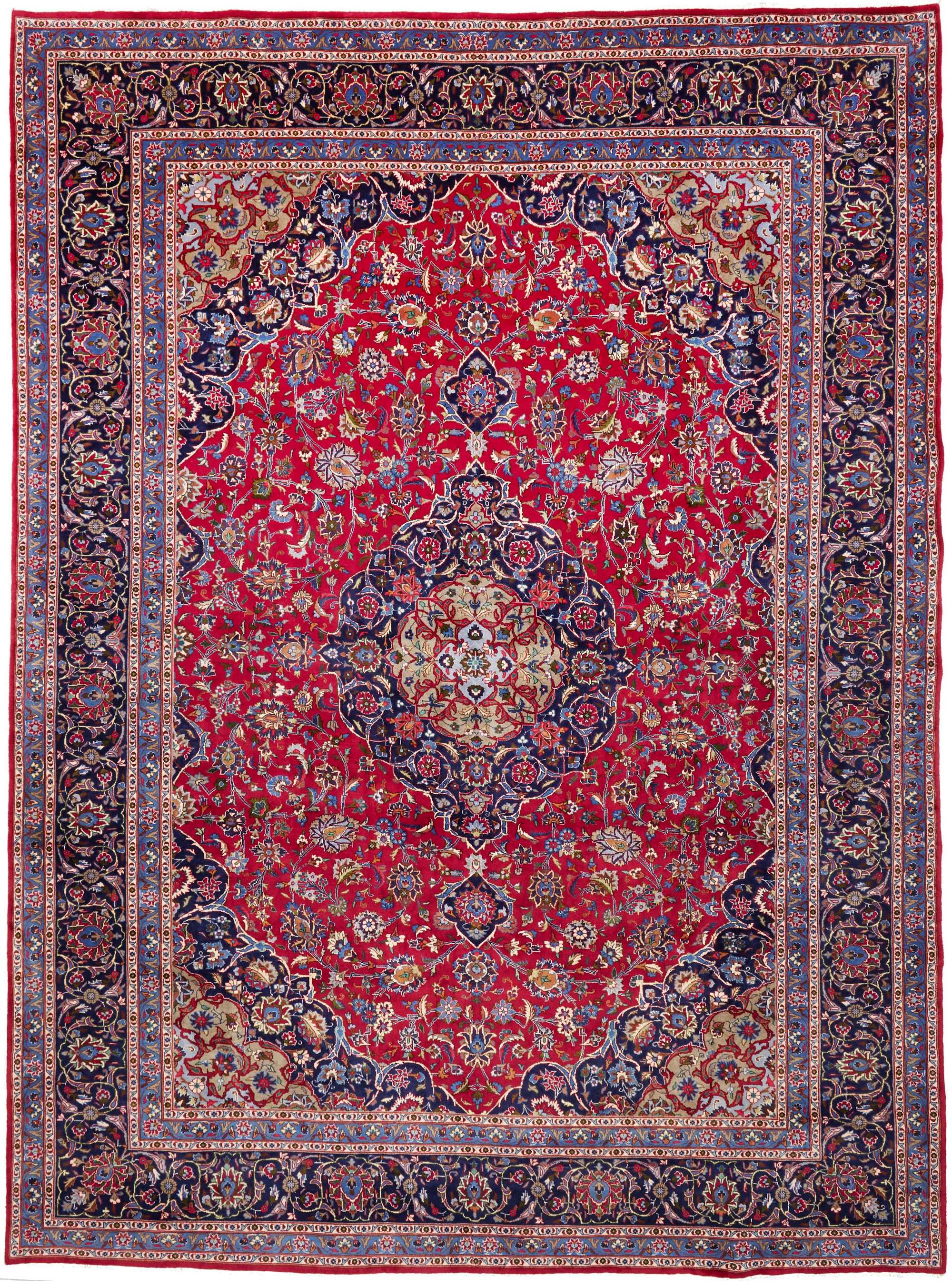 Kashmar | 397 x 295 cm | Nr. 12-476689