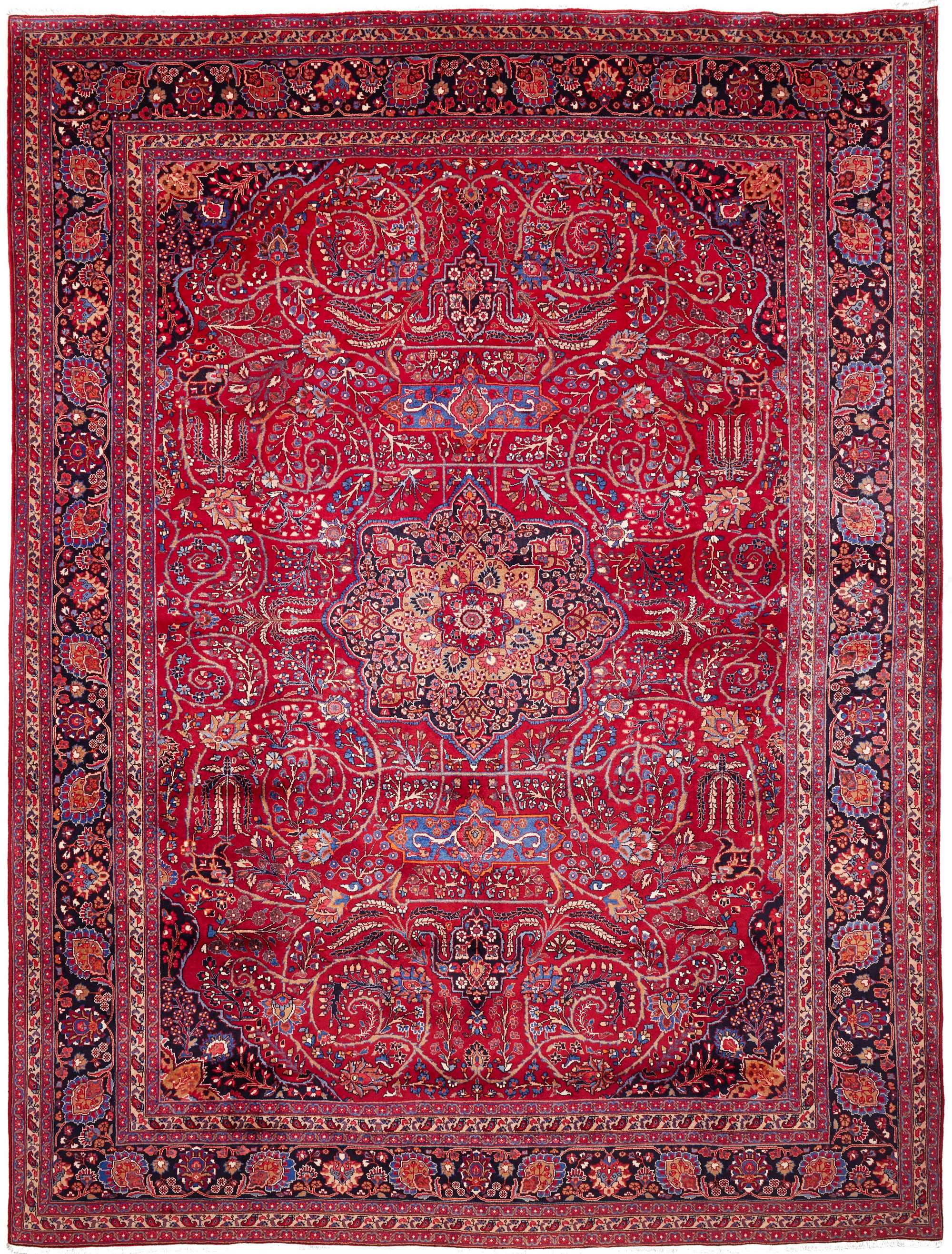 Mashhad | 400 x 303 cm | Nr. 12-476691
