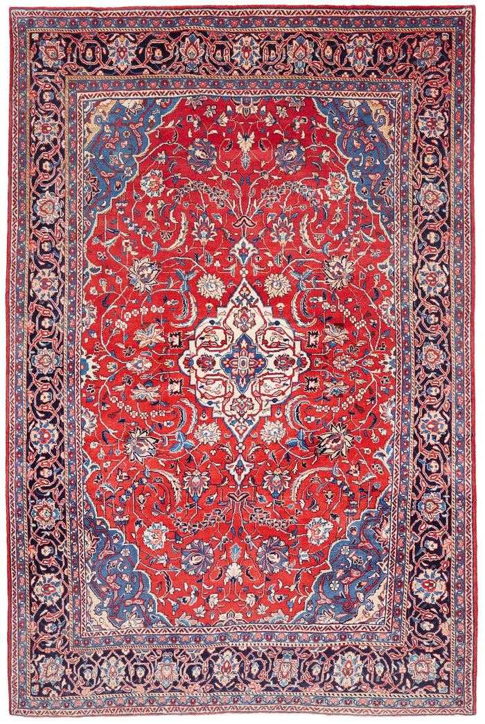 Sarough | 314 cm x 210 cm | Nr. 12-476701