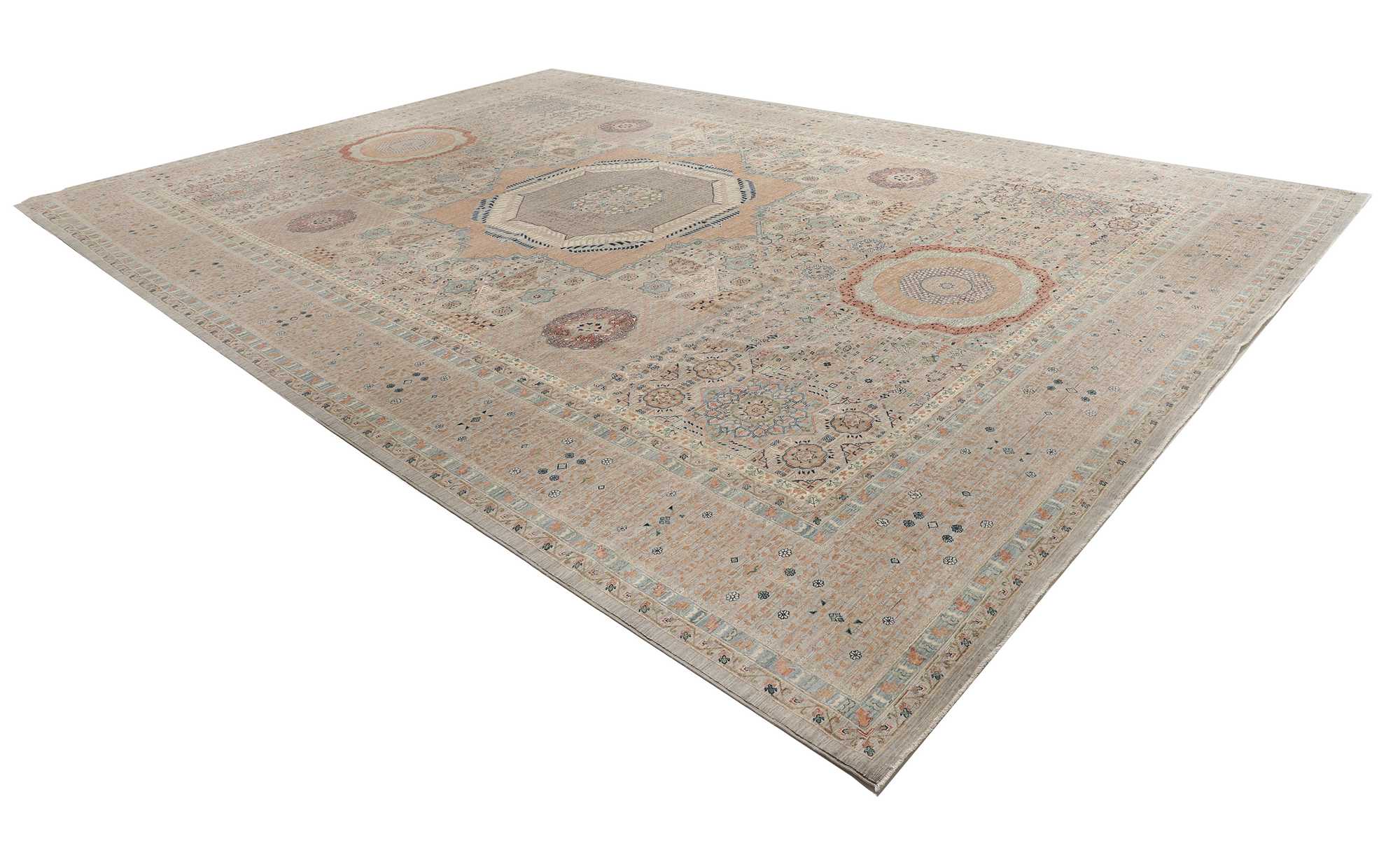 Mamluk | 579 x 395 cm | Nr. 12-476964