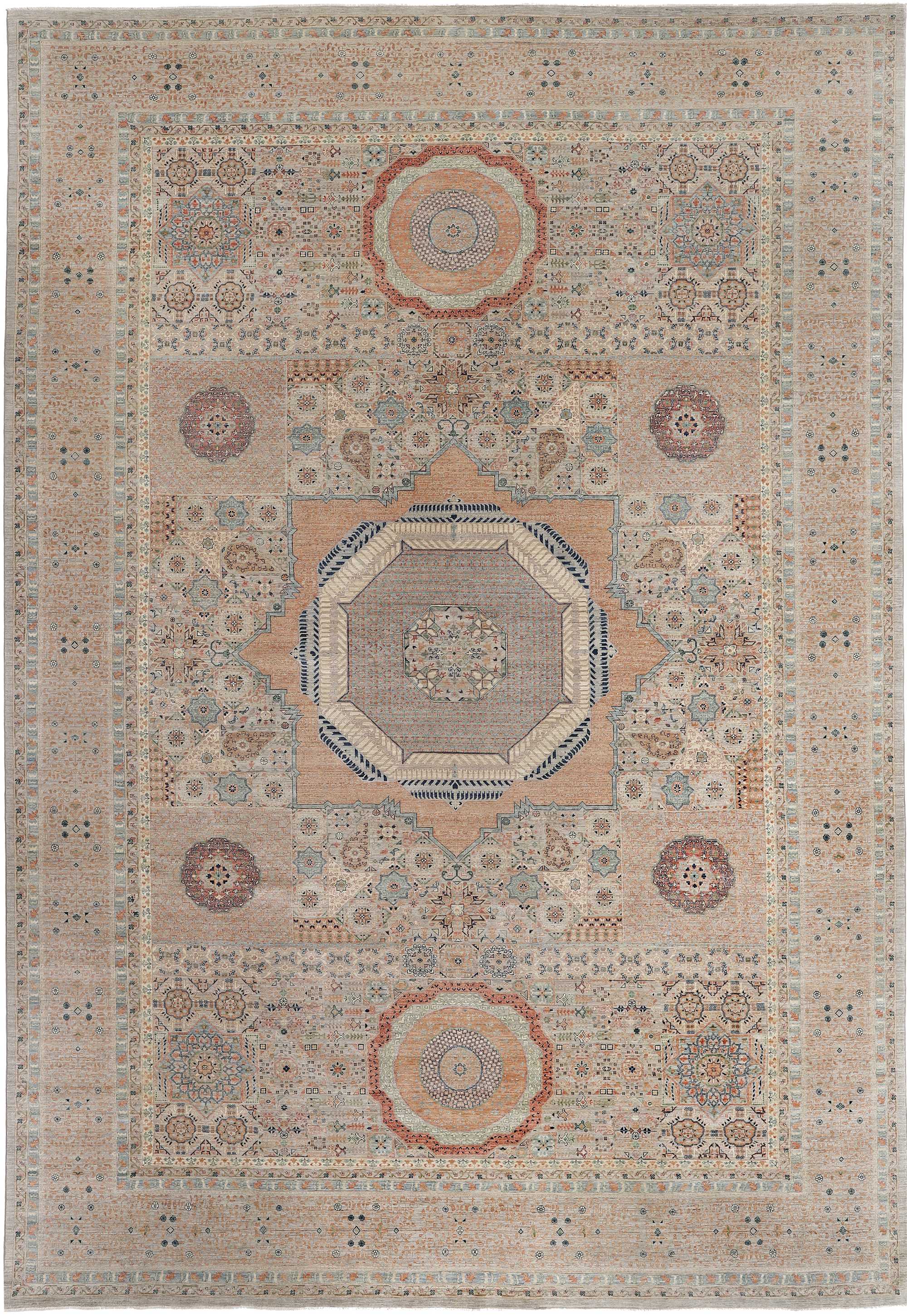 Mamluk | 579 x 395 cm | Nr. 12-476964