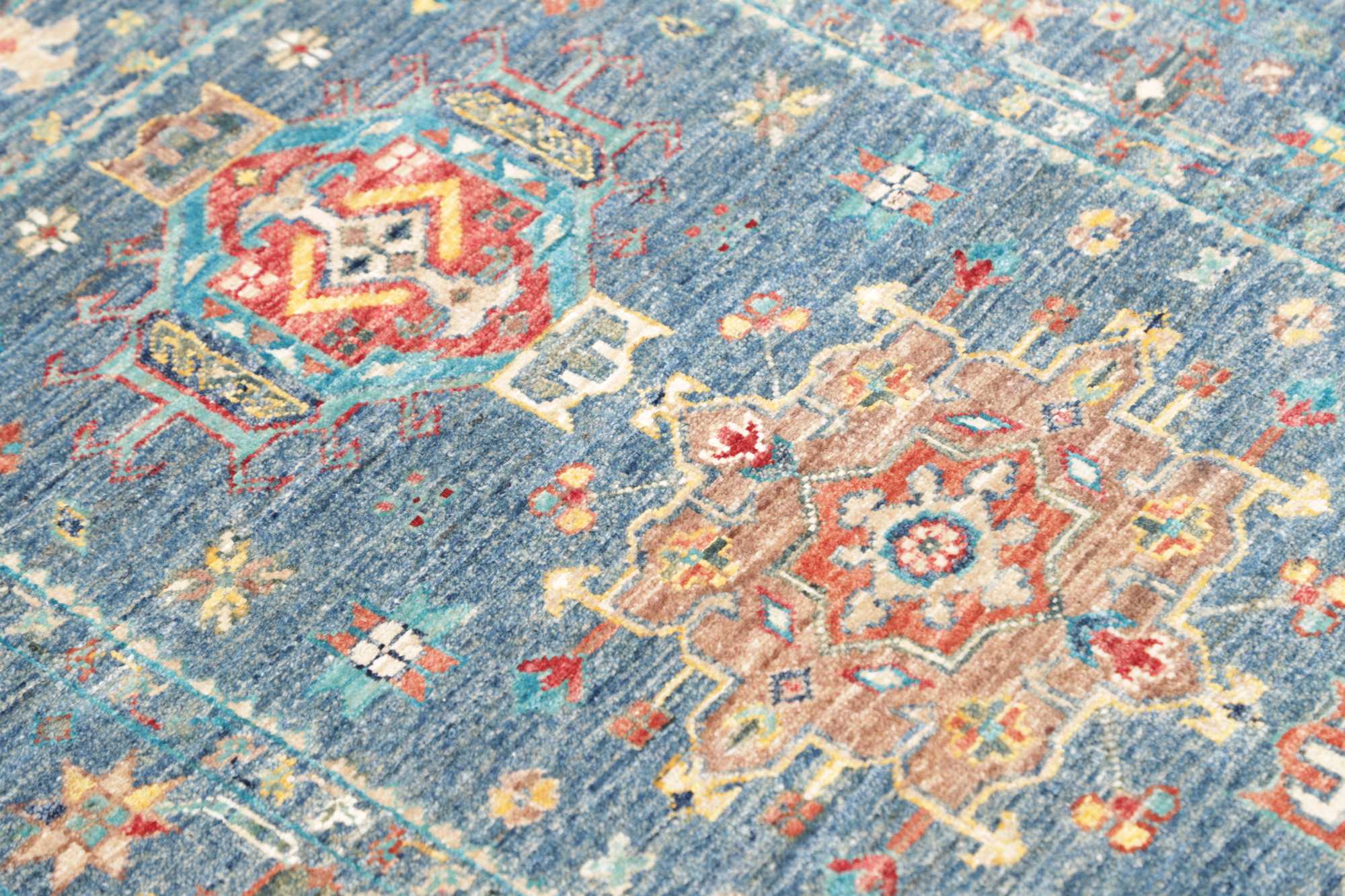 Kazak | 124 cm x 78 cm | Nr. 12-477002
