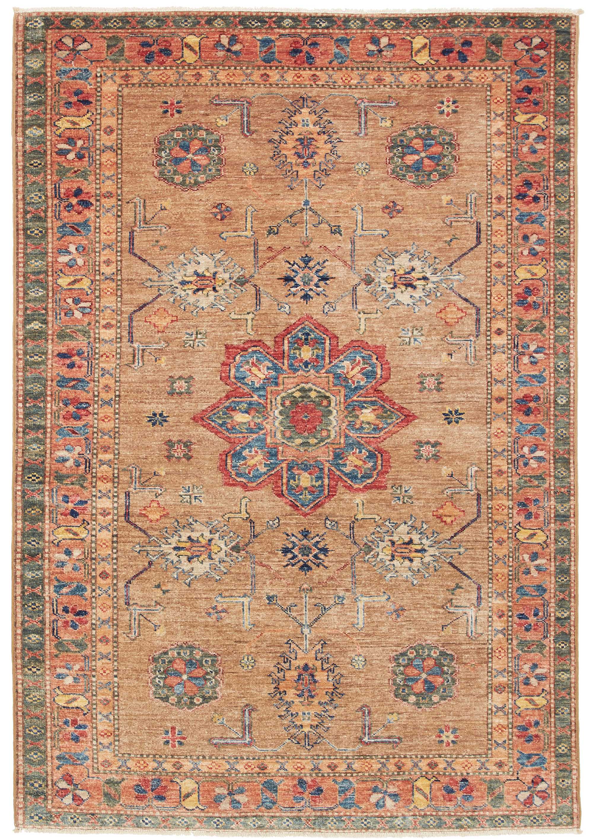 Kazak | 173 cm x 119 cm | Nr. 12-477041