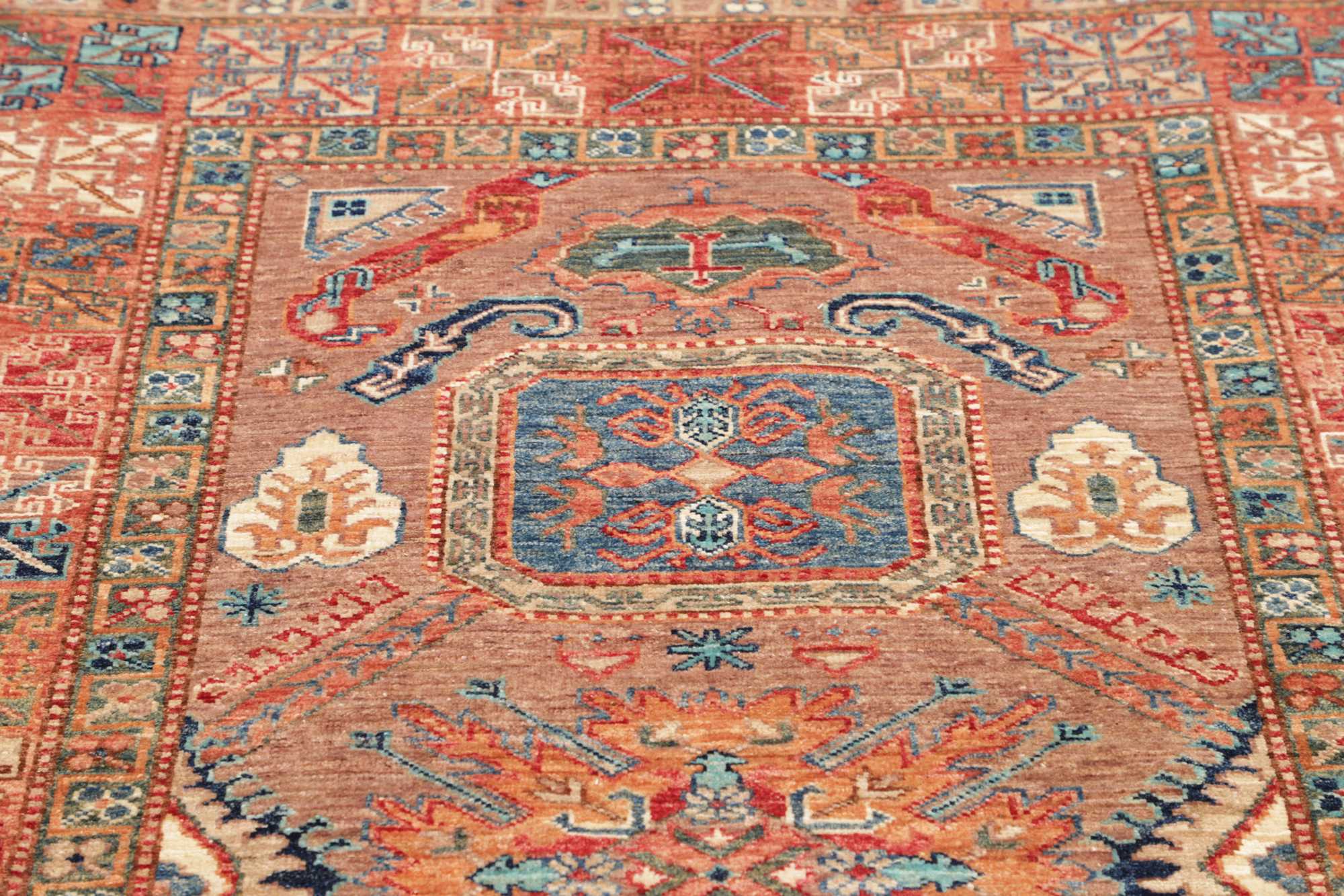 Kazak | 190 cm x 122 cm | Nr. 12-477042