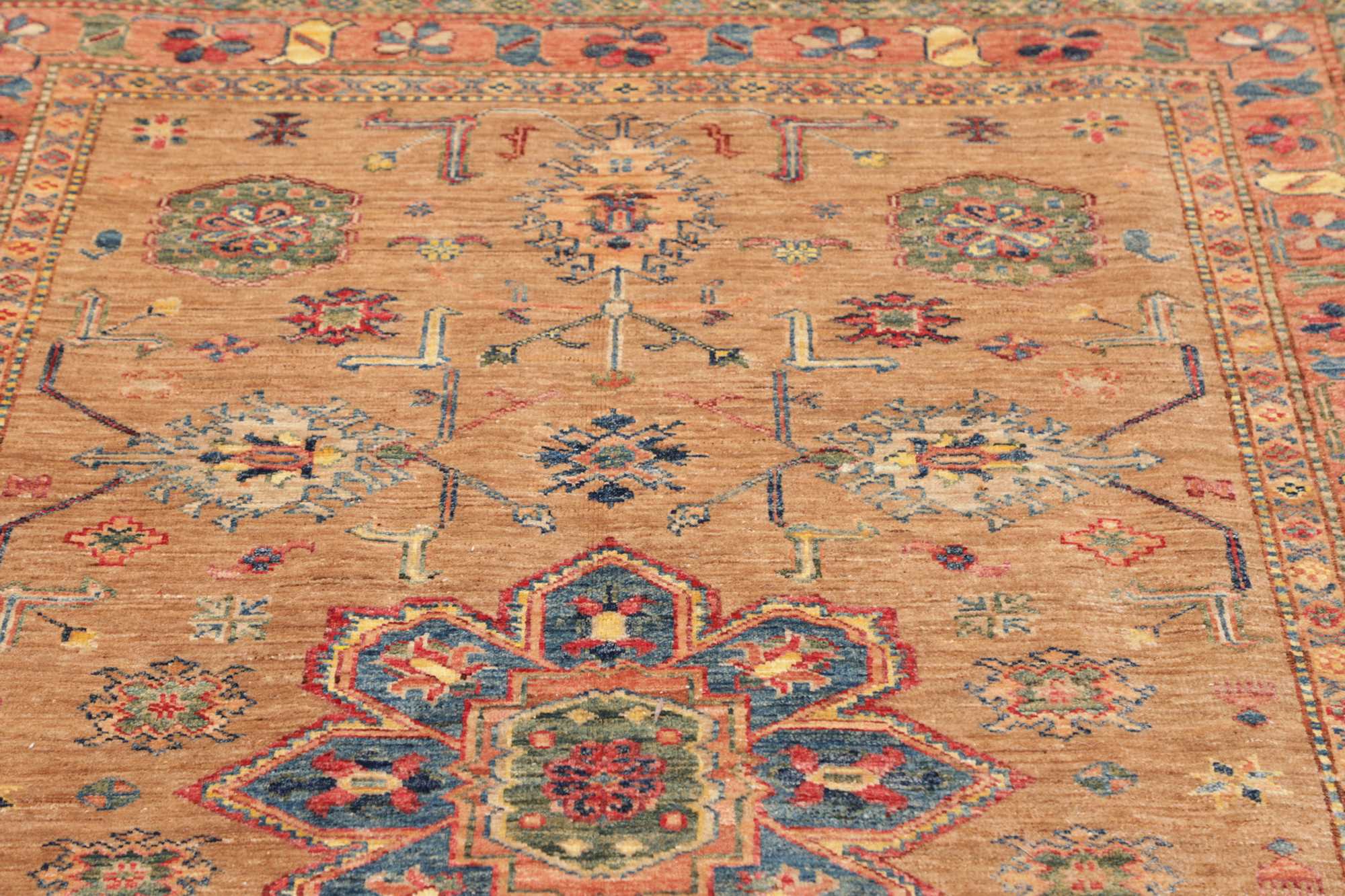 Kazak | 192 cm x 126 cm | Nr. 12-477045