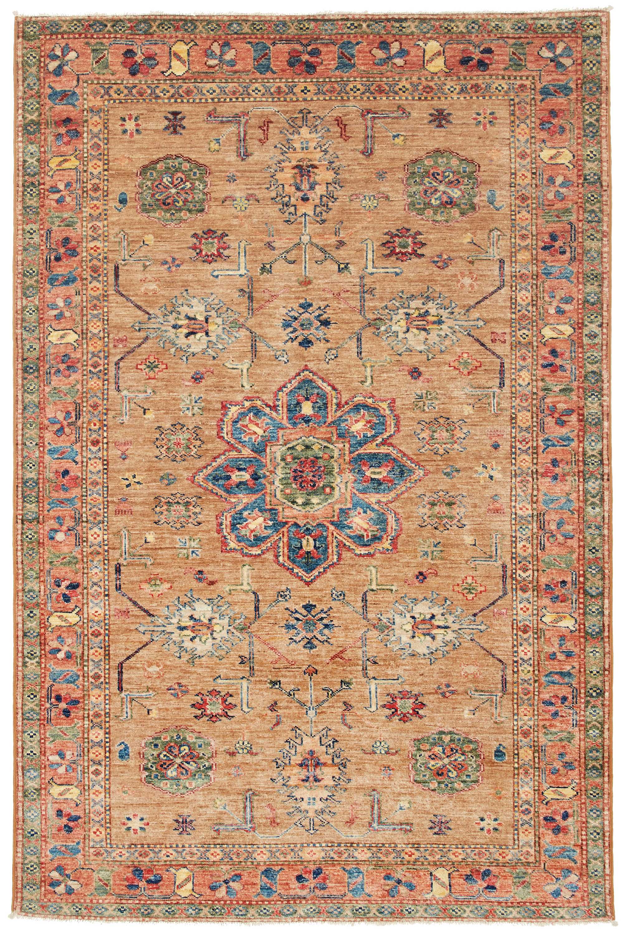 Kazak | 192 x 126 cm | Nr. 12-477045