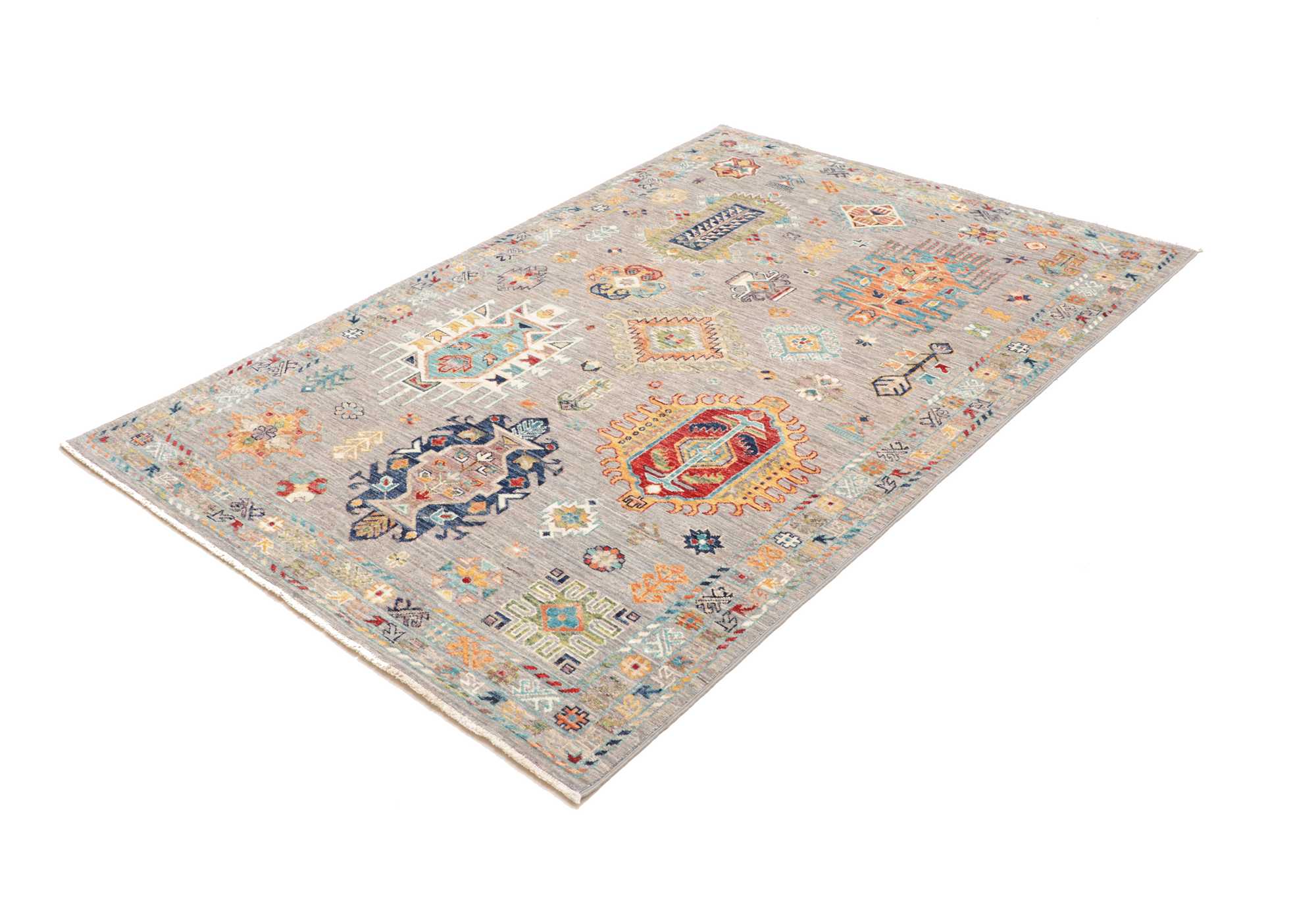 Kazak | 180 x 126 cm | Nr. 12-477047