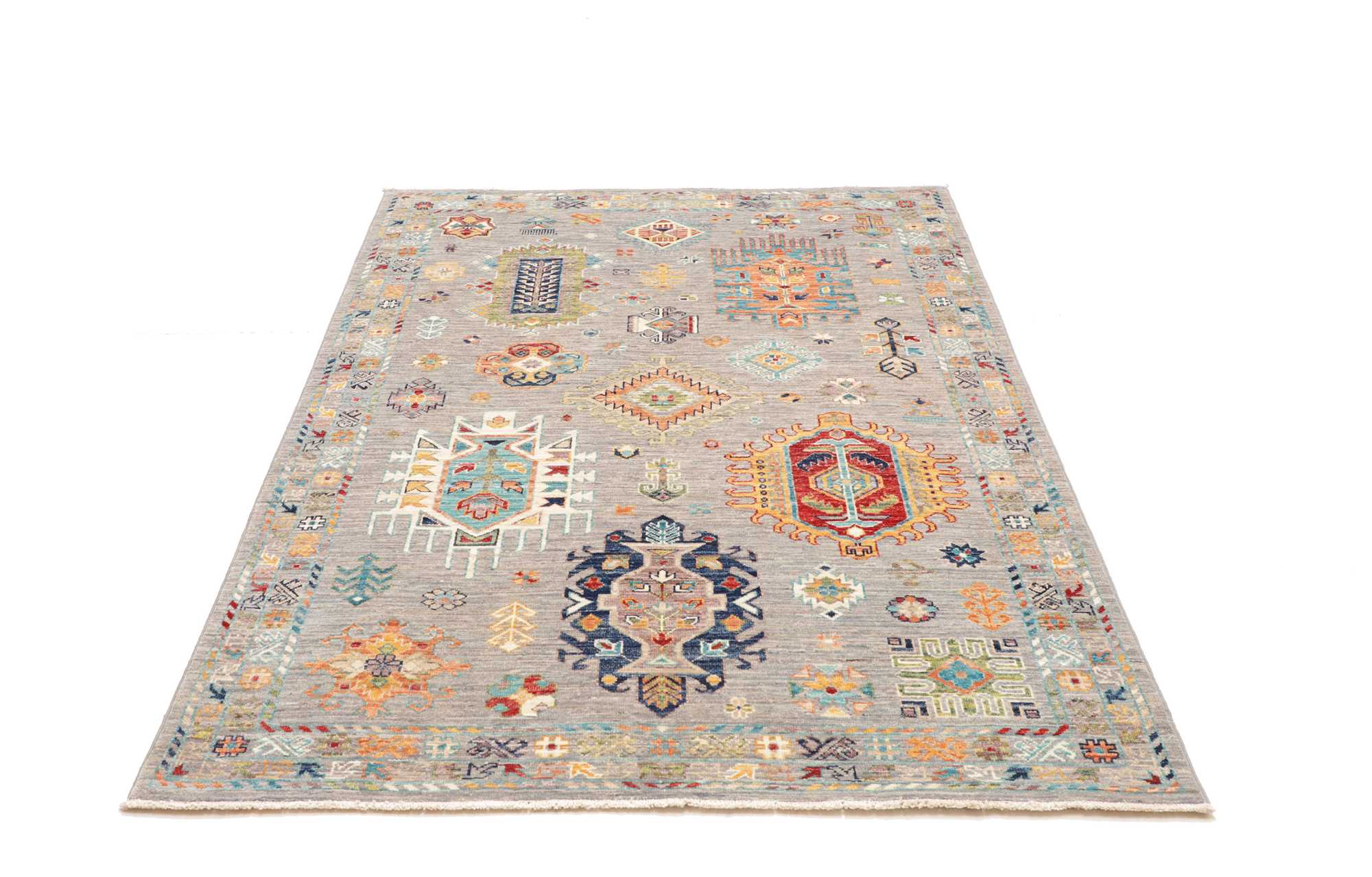 Kazak | 180 cm x 126 cm | Nr. 12-477047