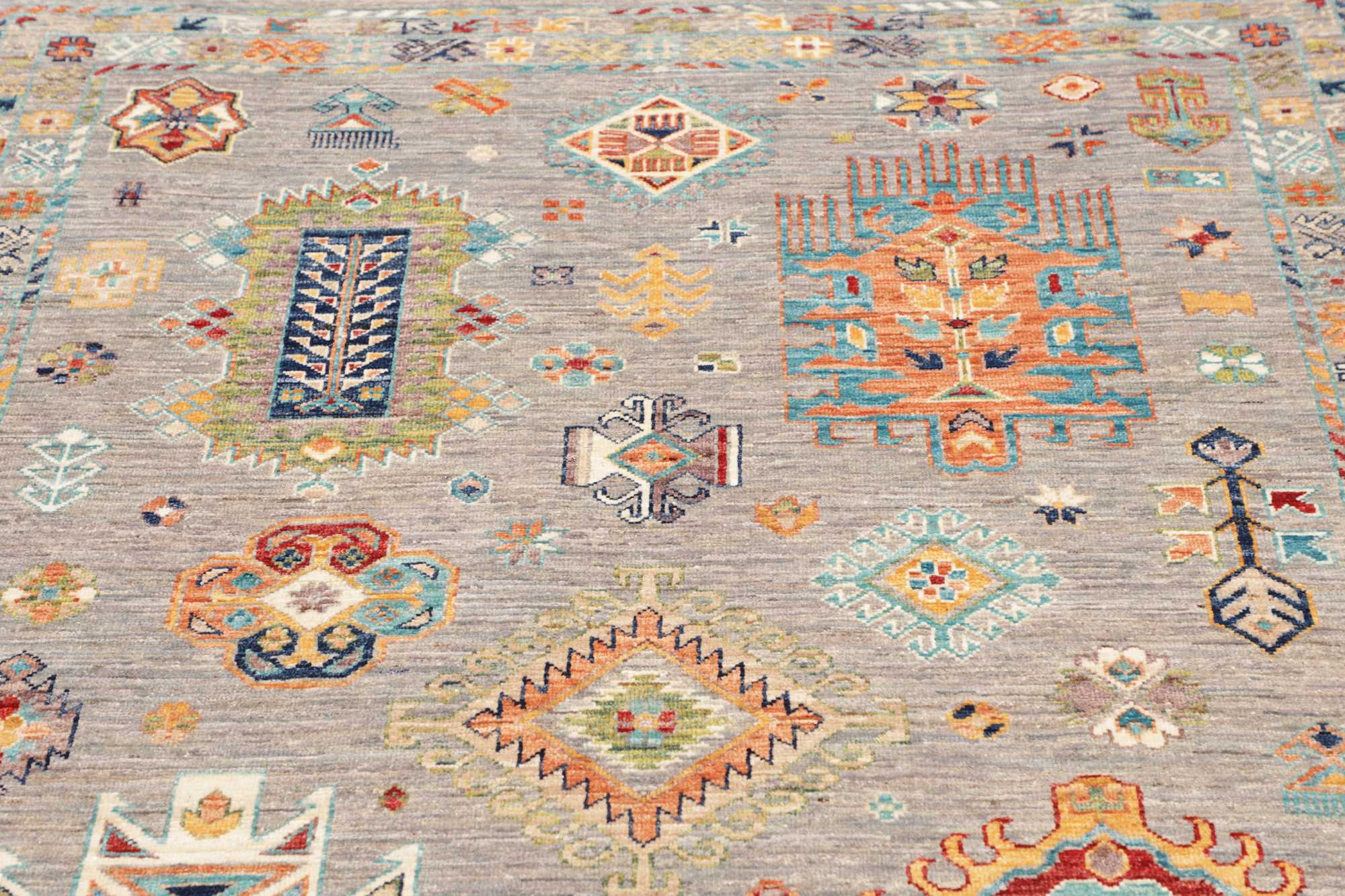 Kazak | 180 cm x 126 cm | Nr. 12-477047