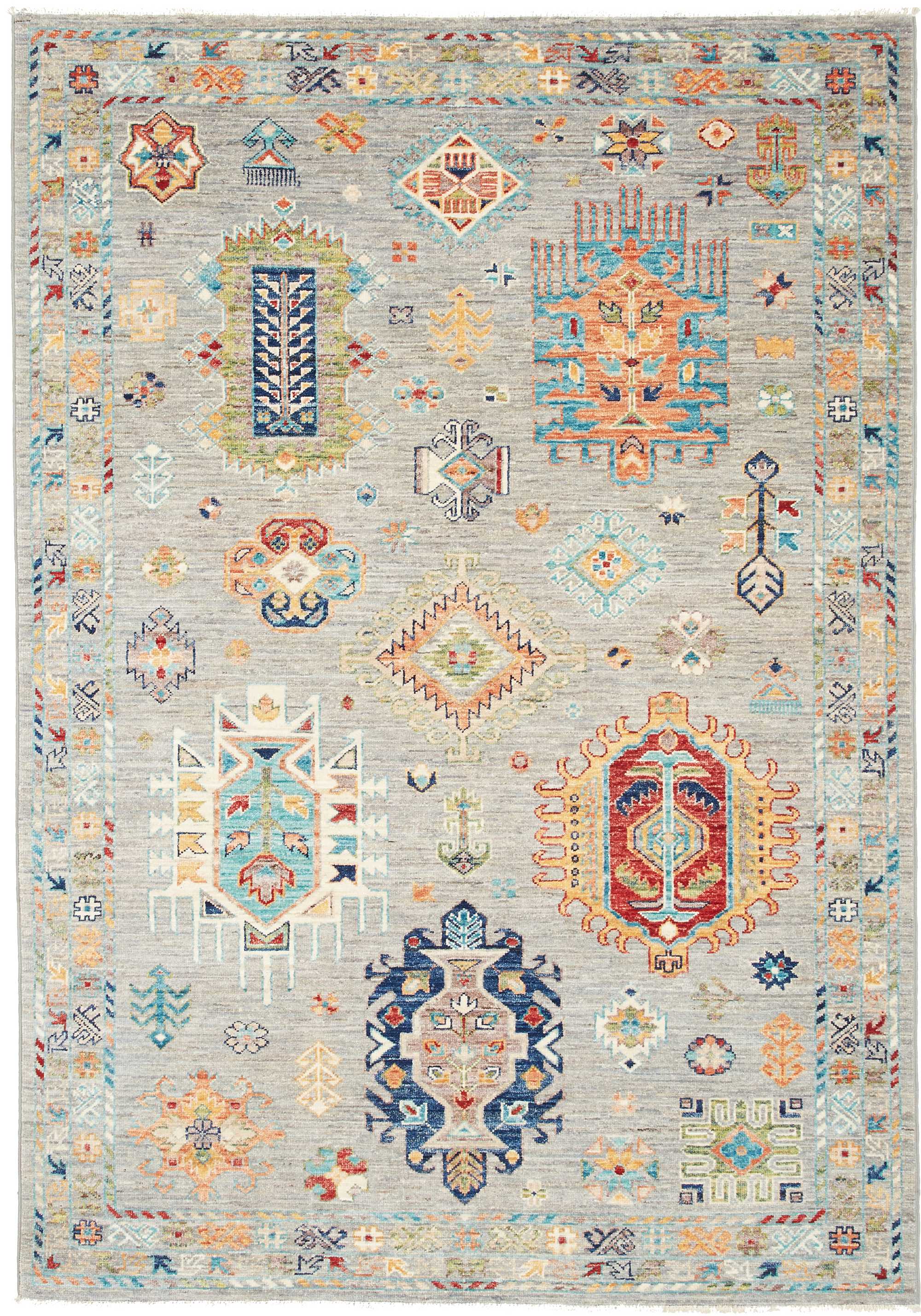 Kazak | 180 x 126 cm | Nr. 12-477047
