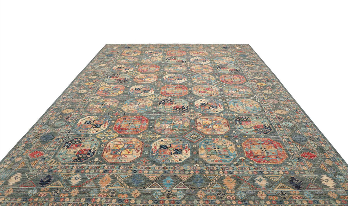 Ziegler | 388 cm x 300 cm | Nr. 12-477057