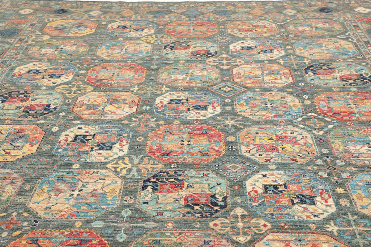 Ziegler | 388 cm x 300 cm | Nr. 12-477057