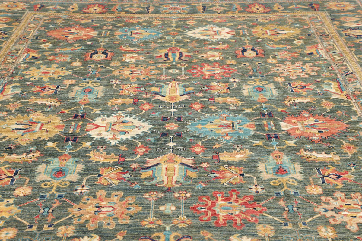 Kazak | 370 x 279 cm | Nr. 12-477060