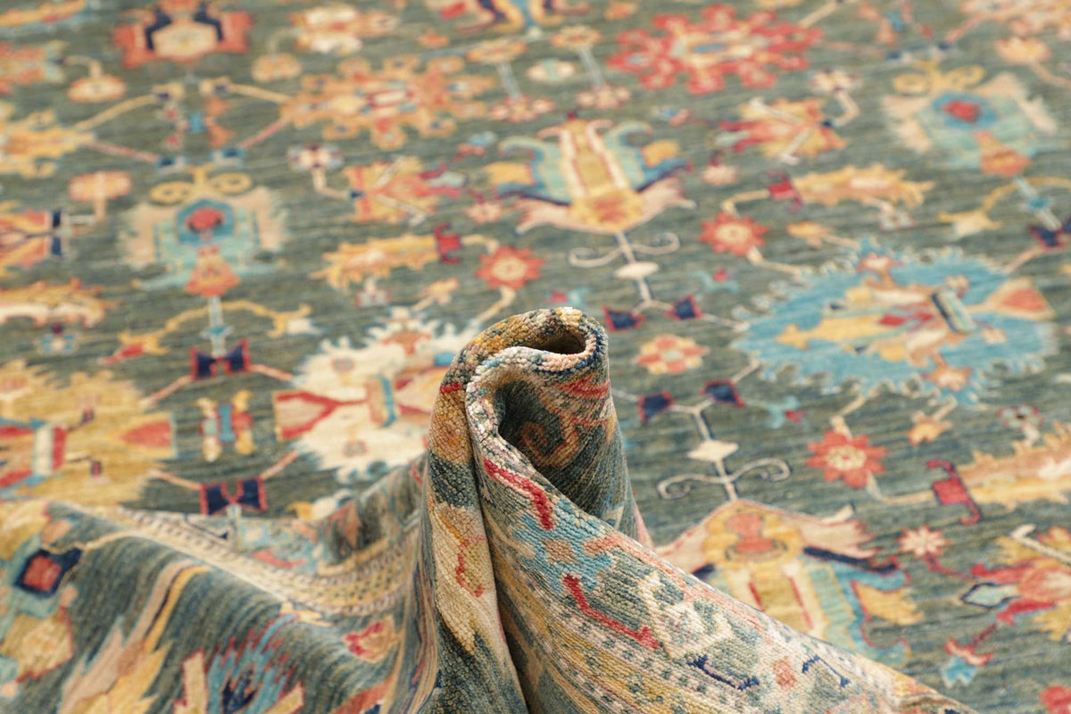 Kazak | 370 x 279 cm | Nr. 12-477060