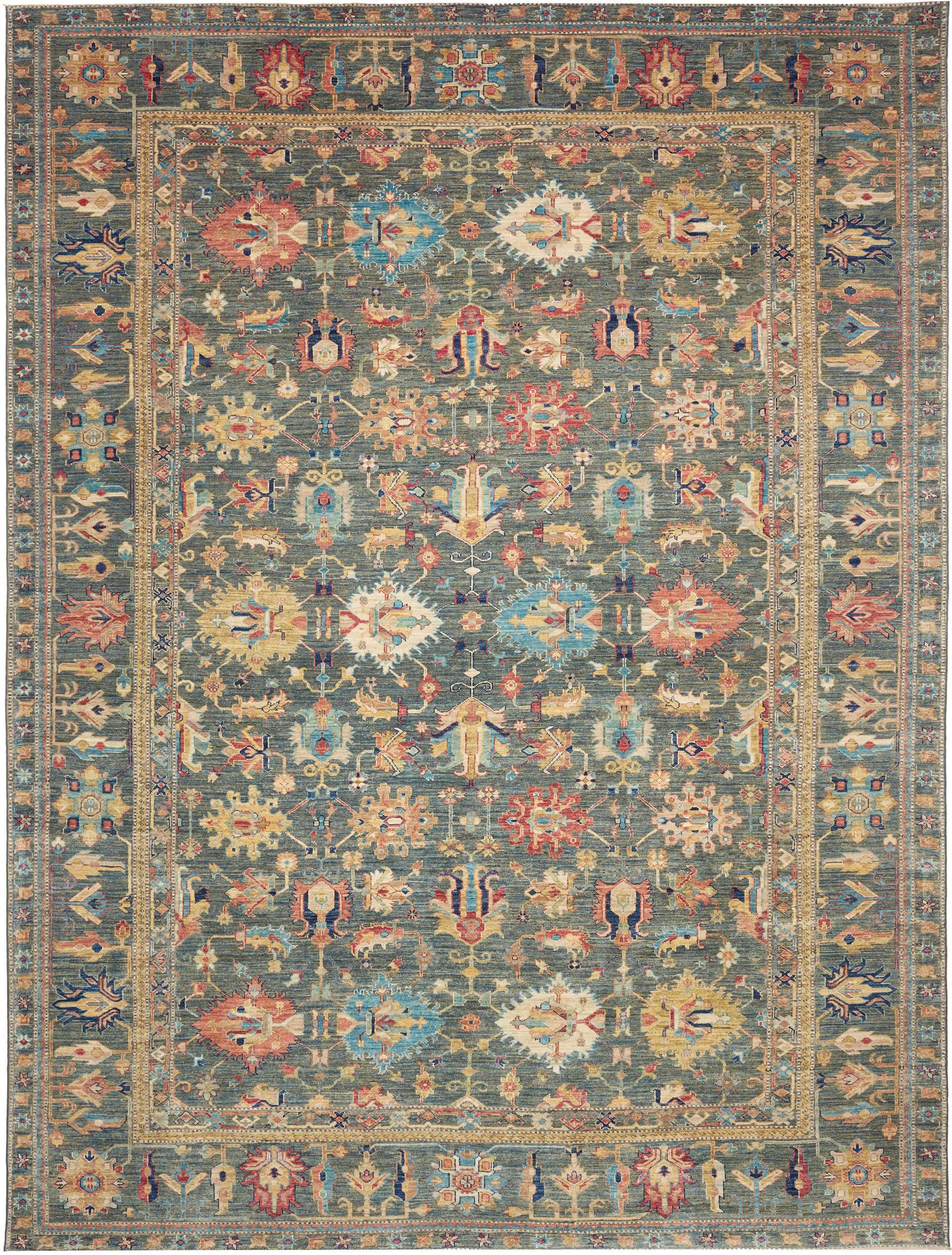 Kazak | 370 x 279 cm | Nr. 12-477060