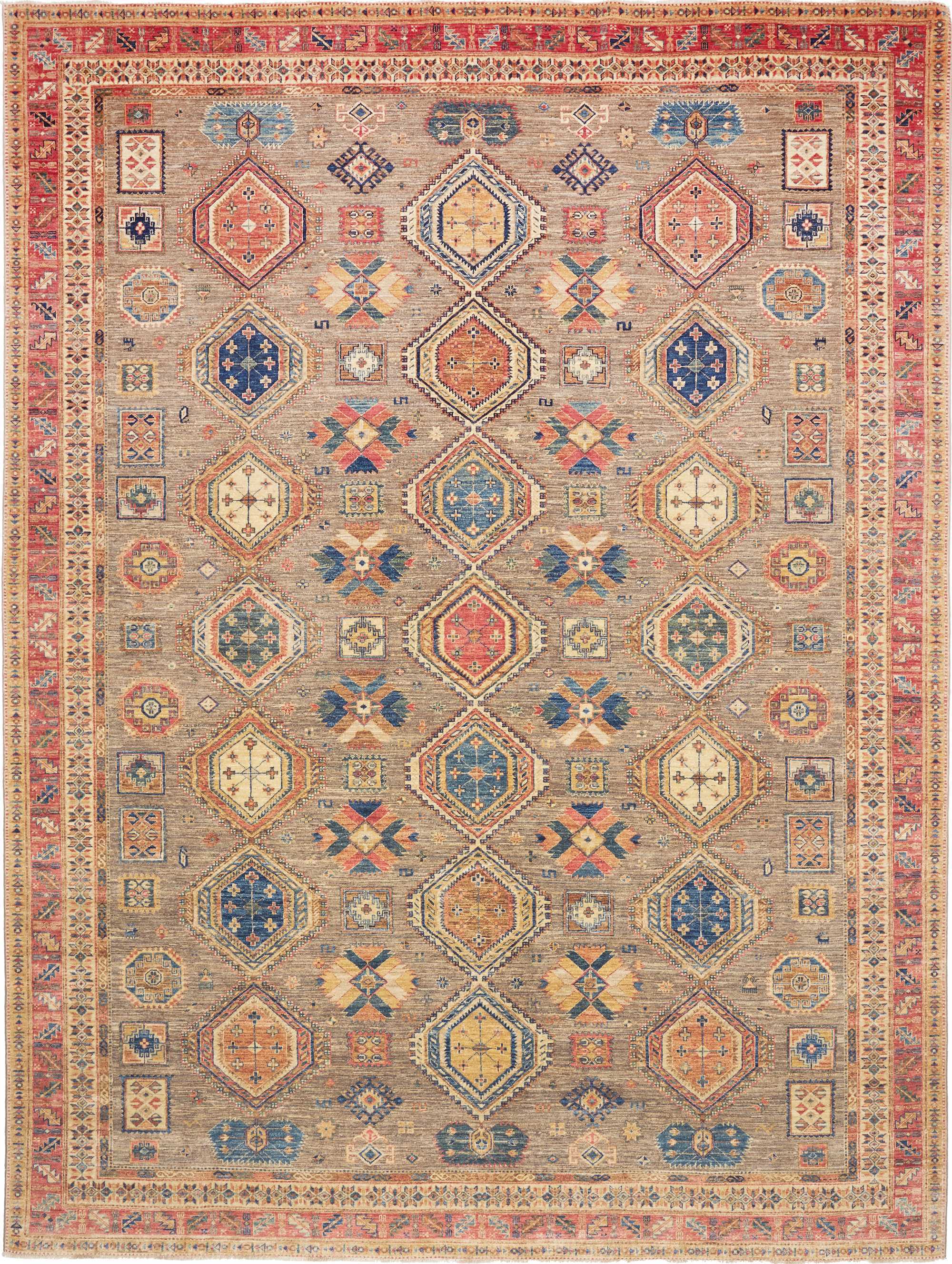 Kazak | 370 x 277 cm | Nr. 12-477061