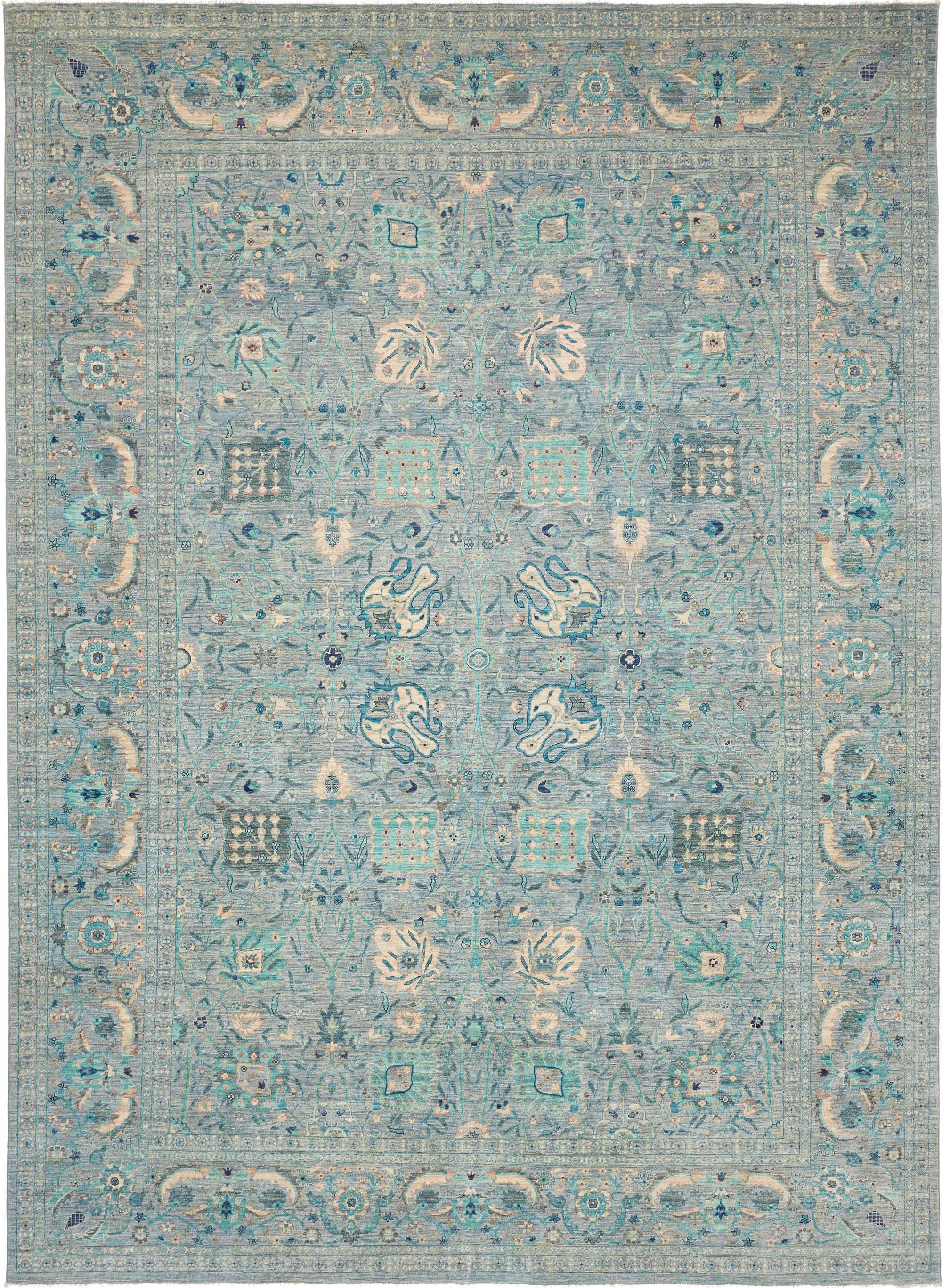 Ziegler | 369 cm x 271 cm | Nr. 12-477064