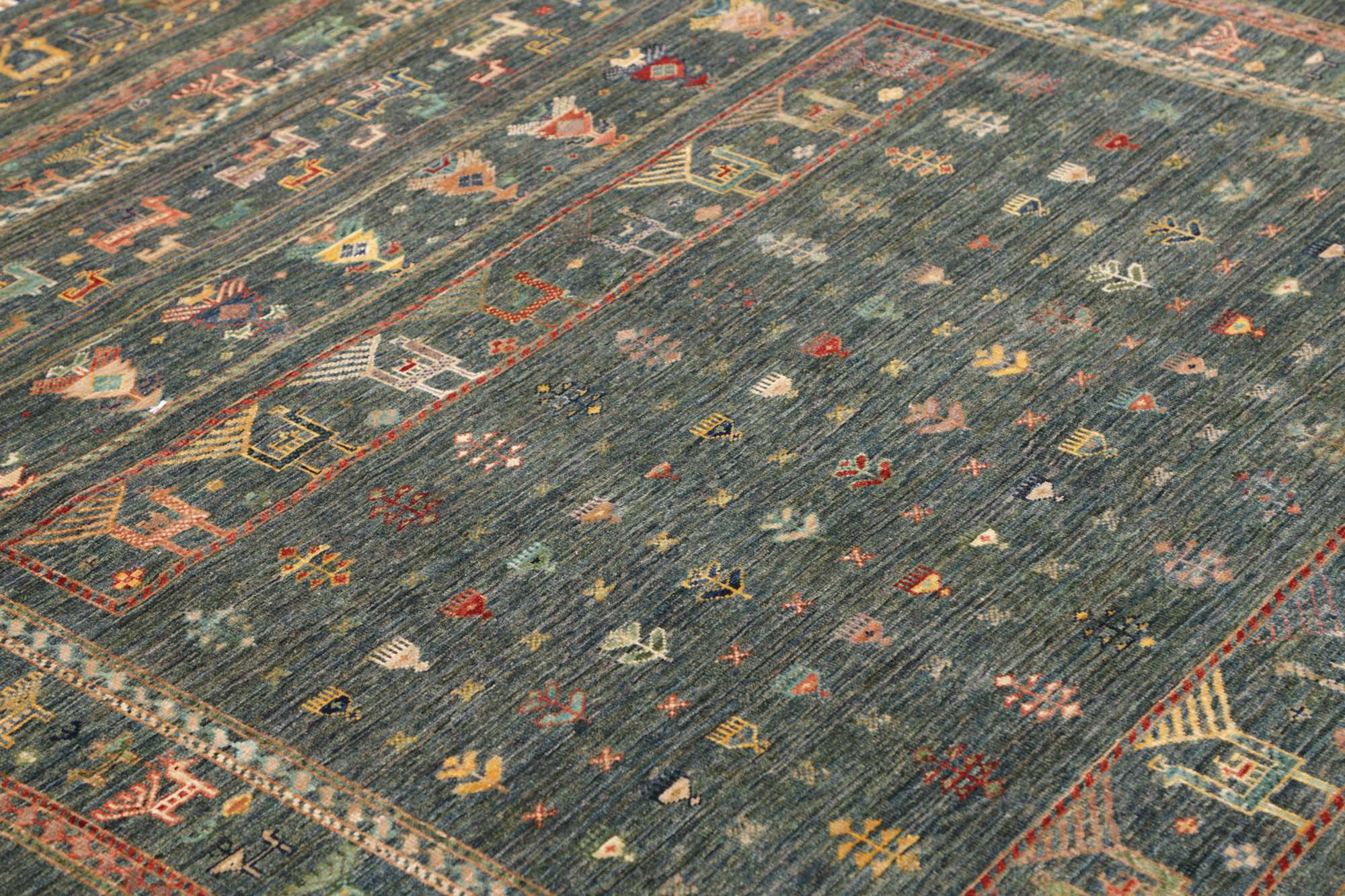 Oxiana | 242 cm x 203 cm | Nr. 12-477072