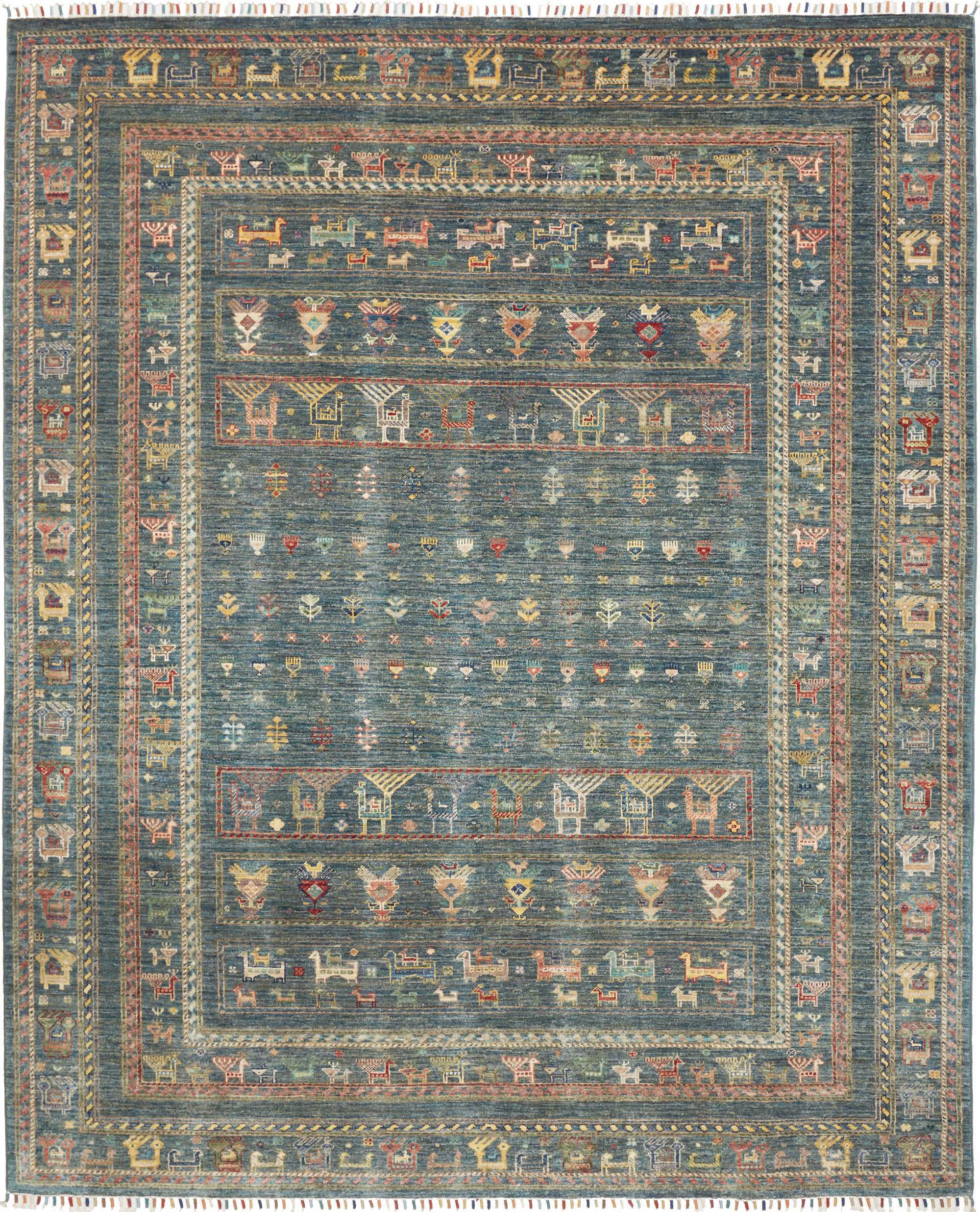 Oxiana | 242 cm x 203 cm | Nr. 12-477072